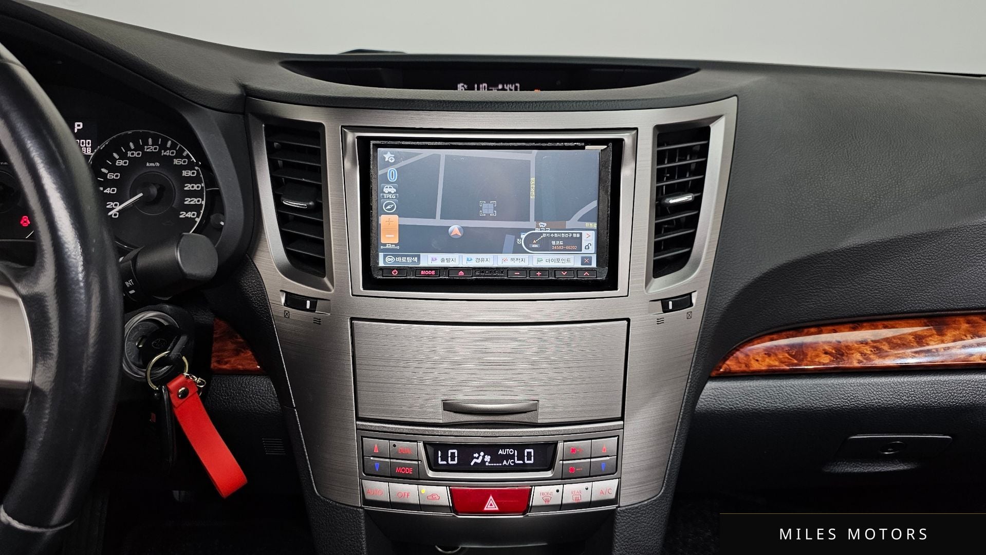 Subaru 레거시 2011 — миниатюра 14