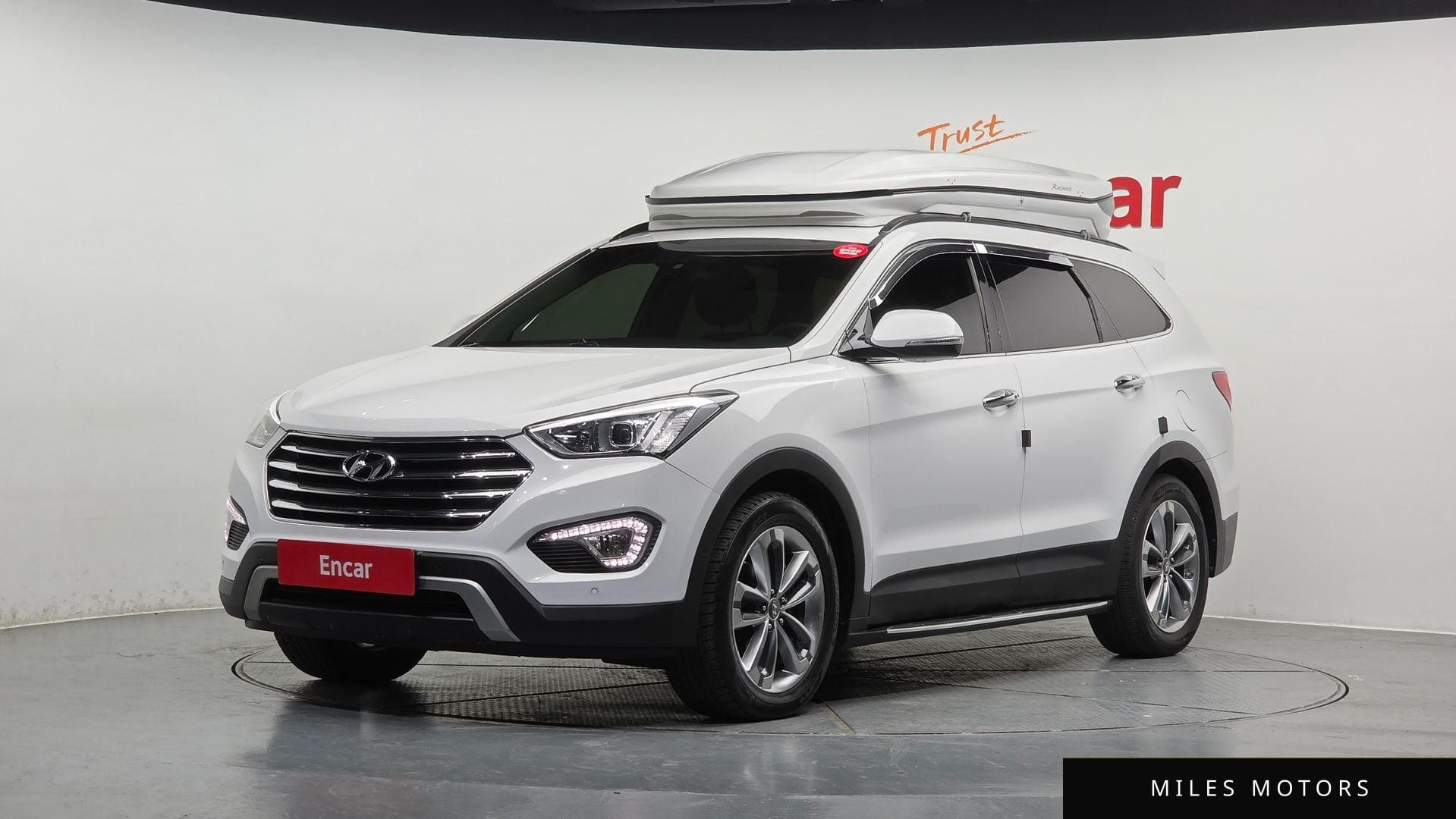 Hyundai Maxcruz 2016 — фото 1 из 12
