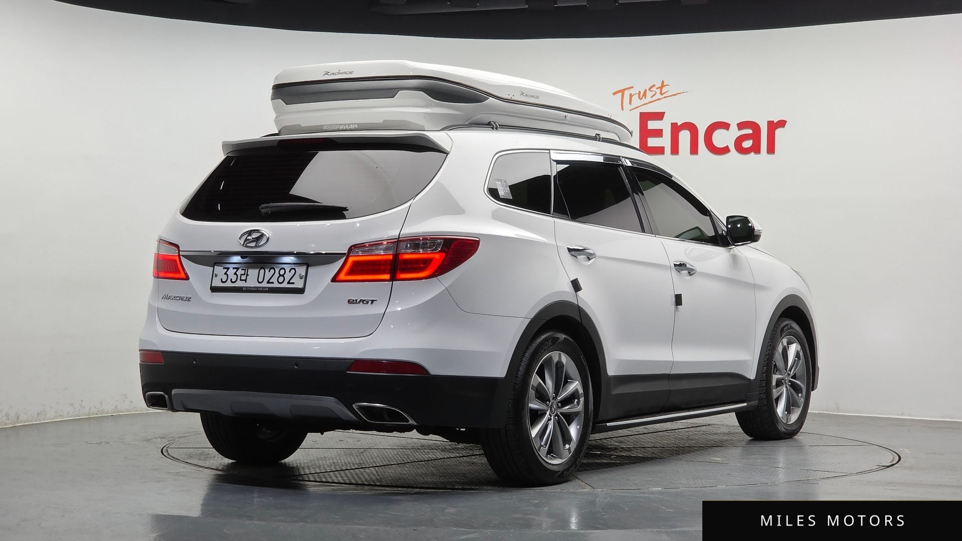 Hyundai Maxcruz 2016 — миниатюра 2