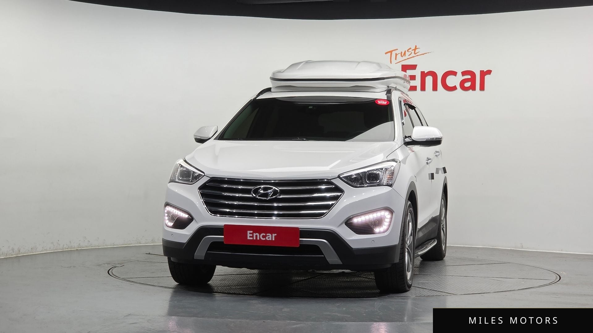 Hyundai Maxcruz 2016 — миниатюра 3
