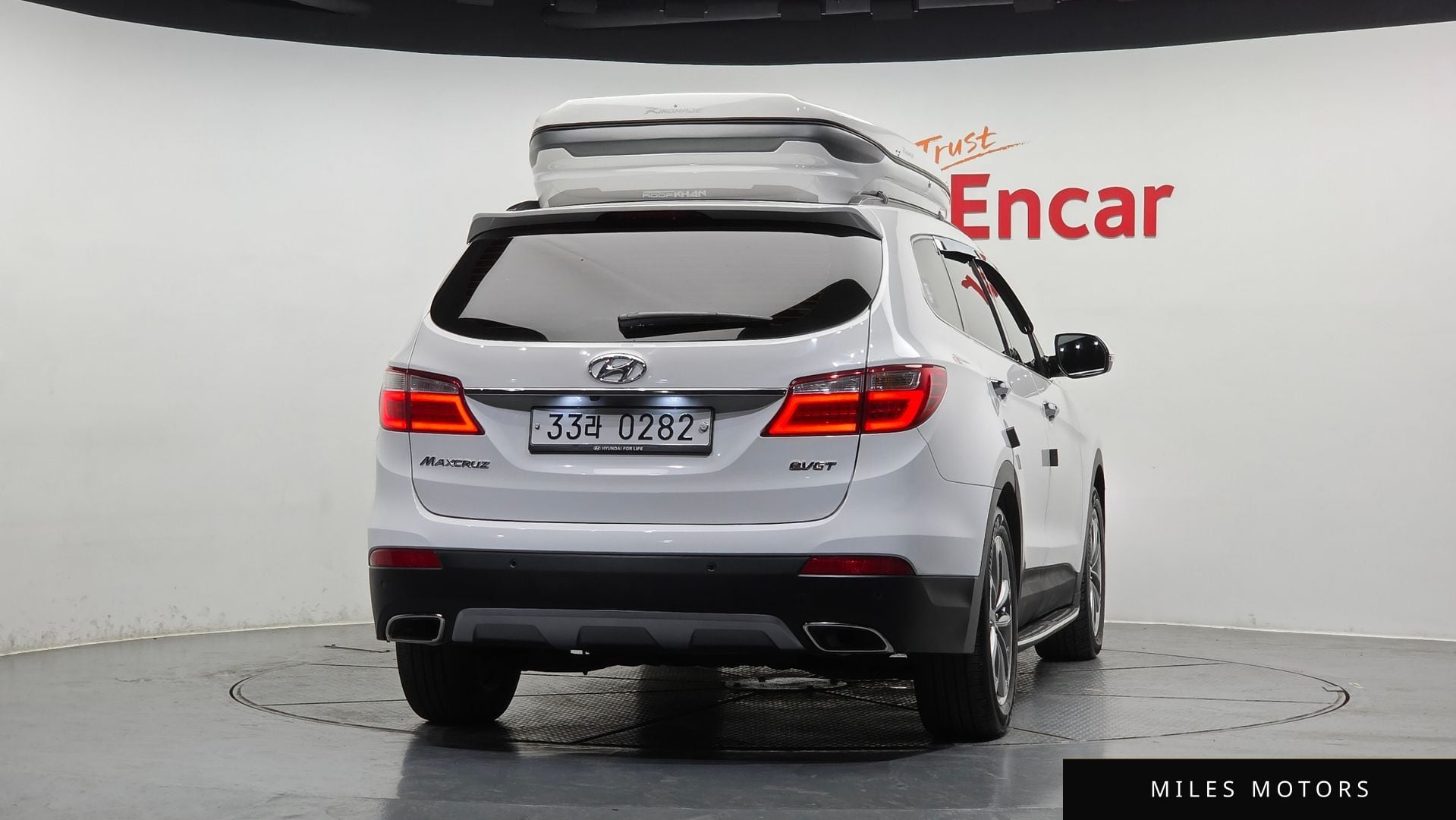 Hyundai Maxcruz 2016 — миниатюра 4