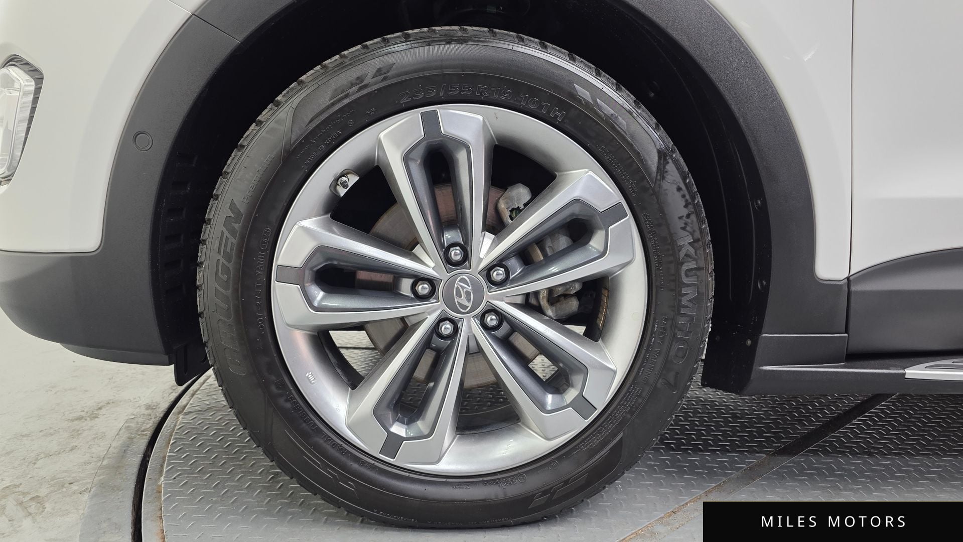 Hyundai Maxcruz 2016 — миниатюра 5