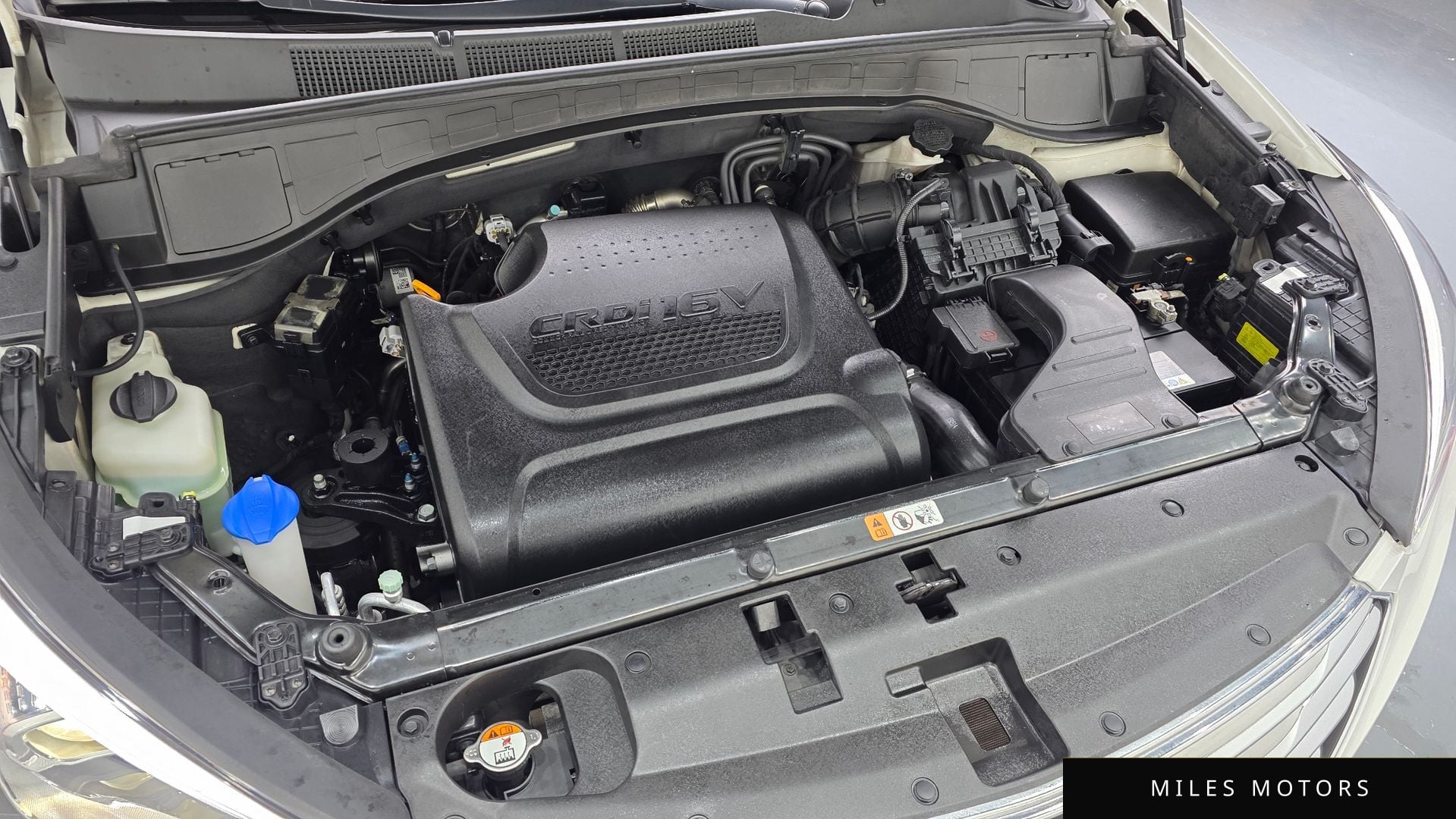 Hyundai Maxcruz 2016 — миниатюра 6