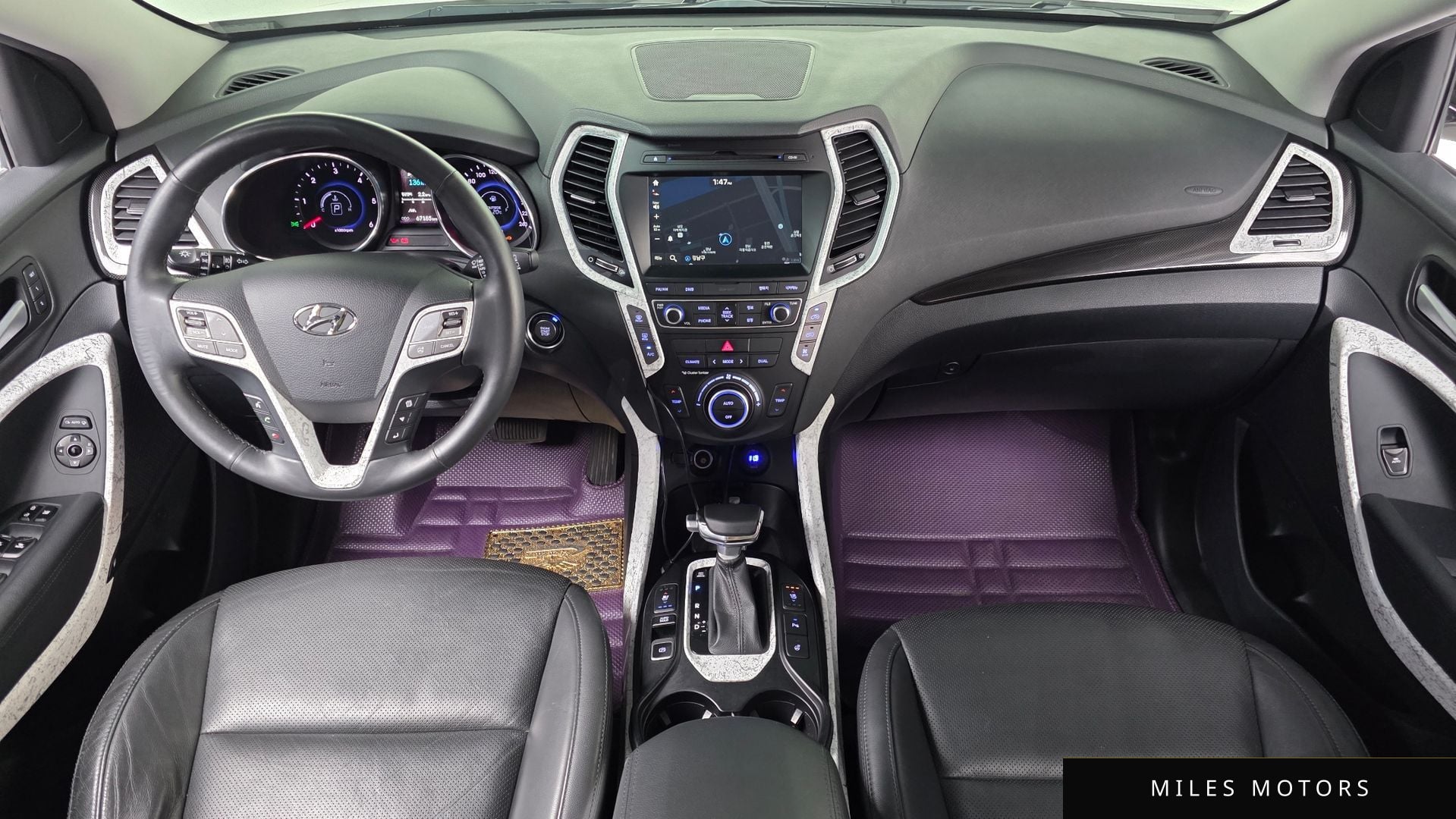 Hyundai Maxcruz 2016 — миниатюра 7
