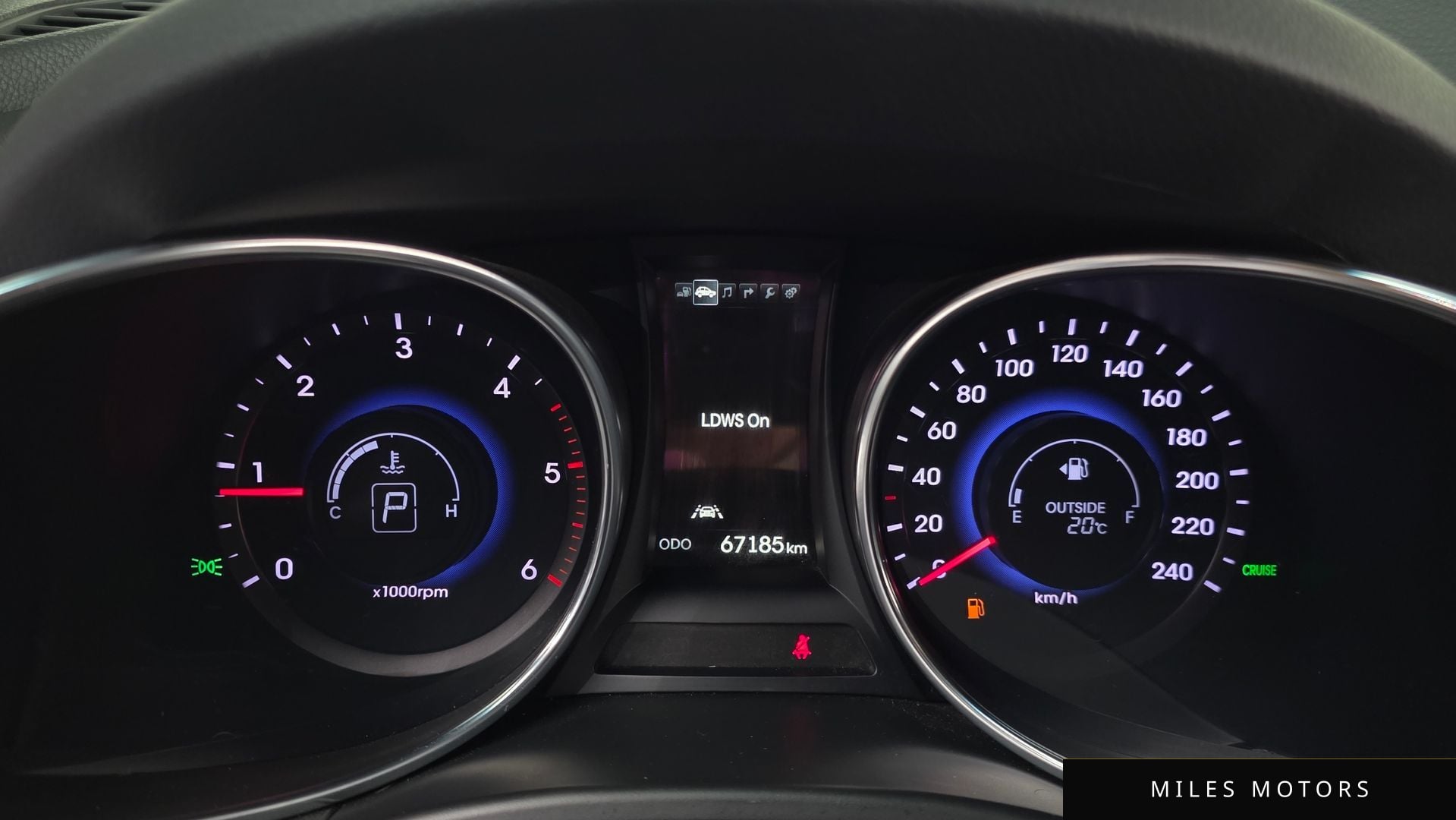 Hyundai Maxcruz 2016 — миниатюра 8