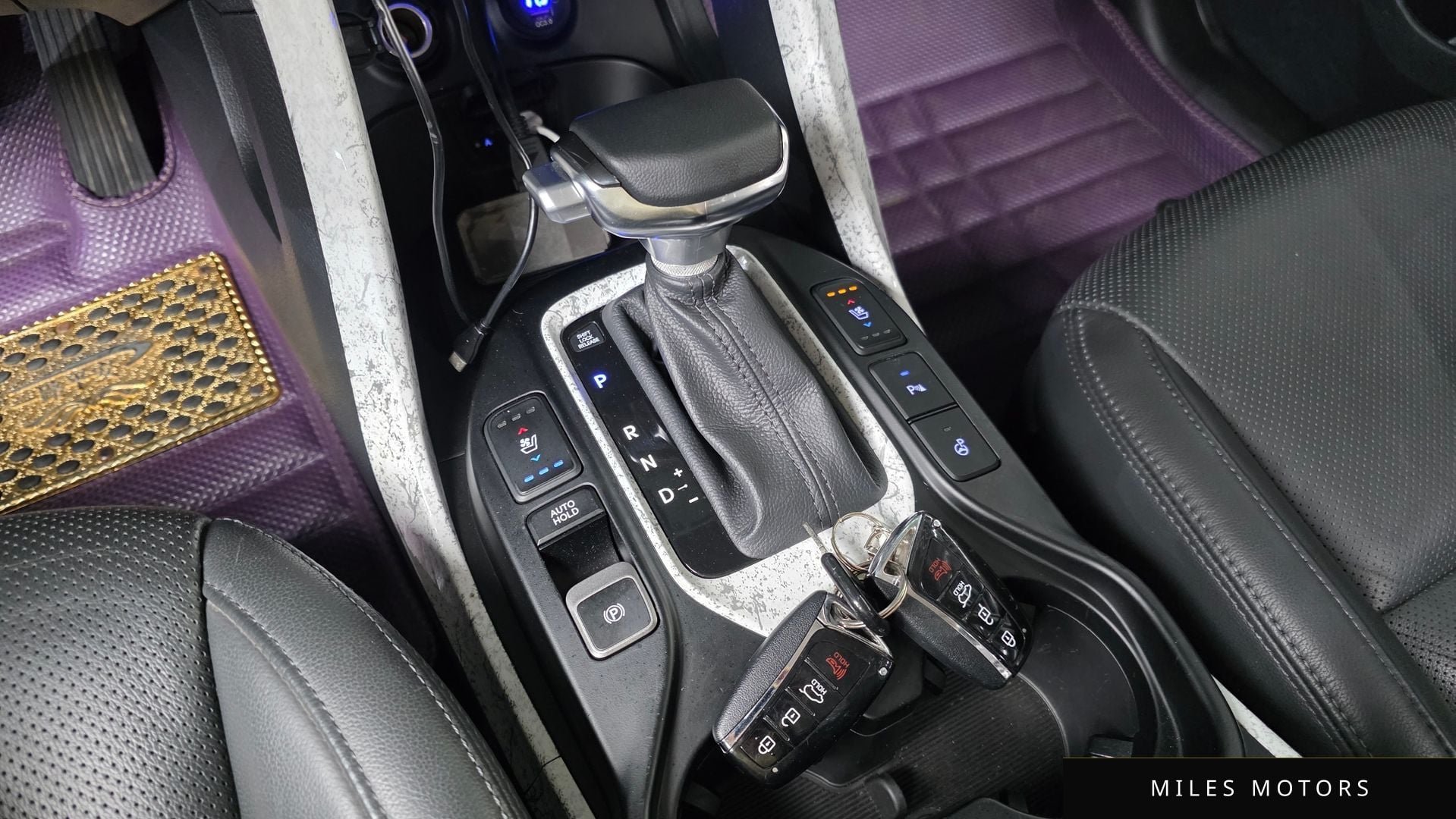 Hyundai Maxcruz 2016 — миниатюра 9