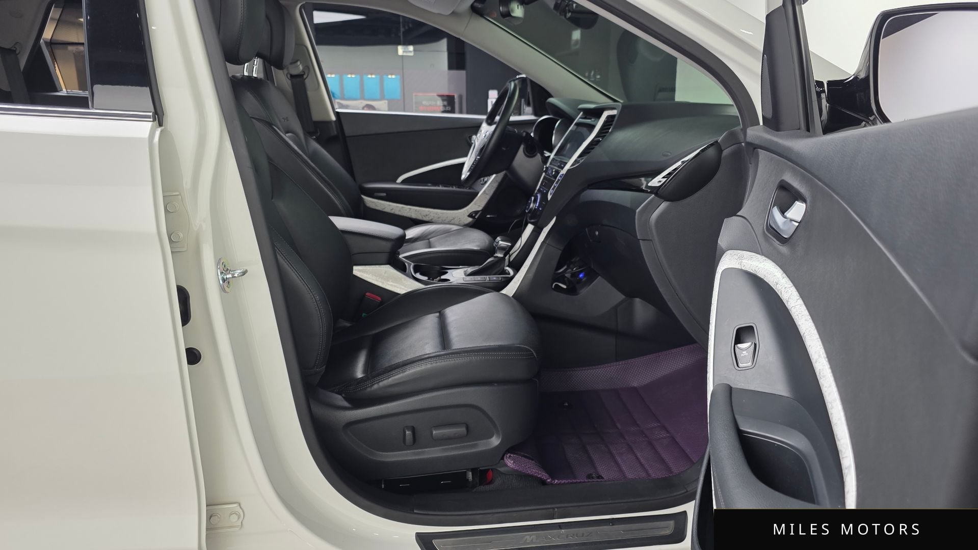 Hyundai Maxcruz 2016 — миниатюра 11