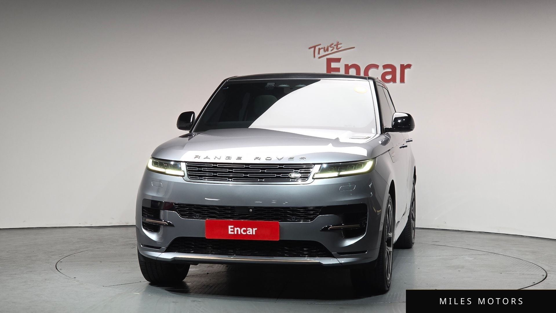 Land Rover Range Rover Sport 2023 — миниатюра 3