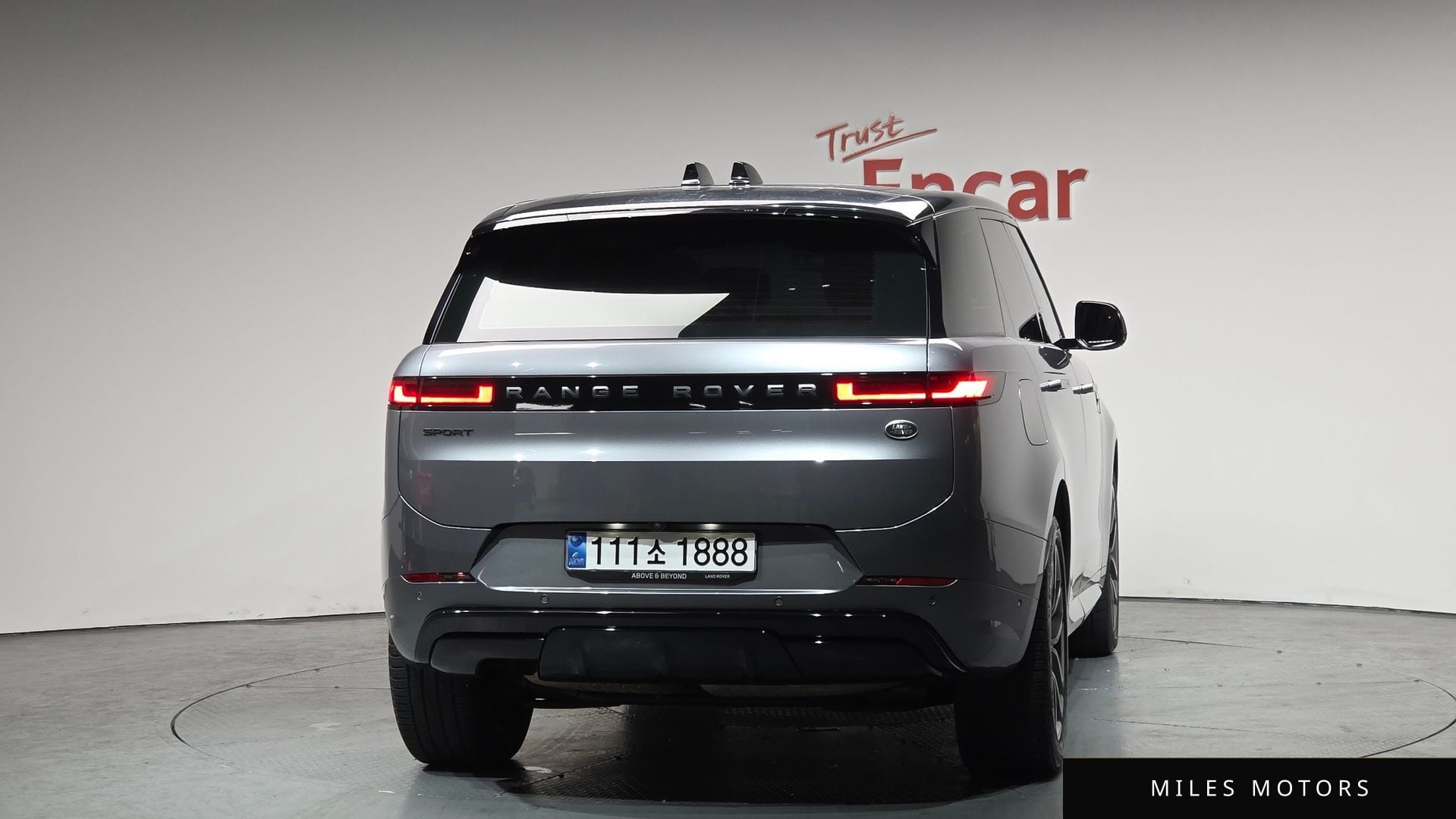 Land Rover Range Rover Sport 2023 — миниатюра 4