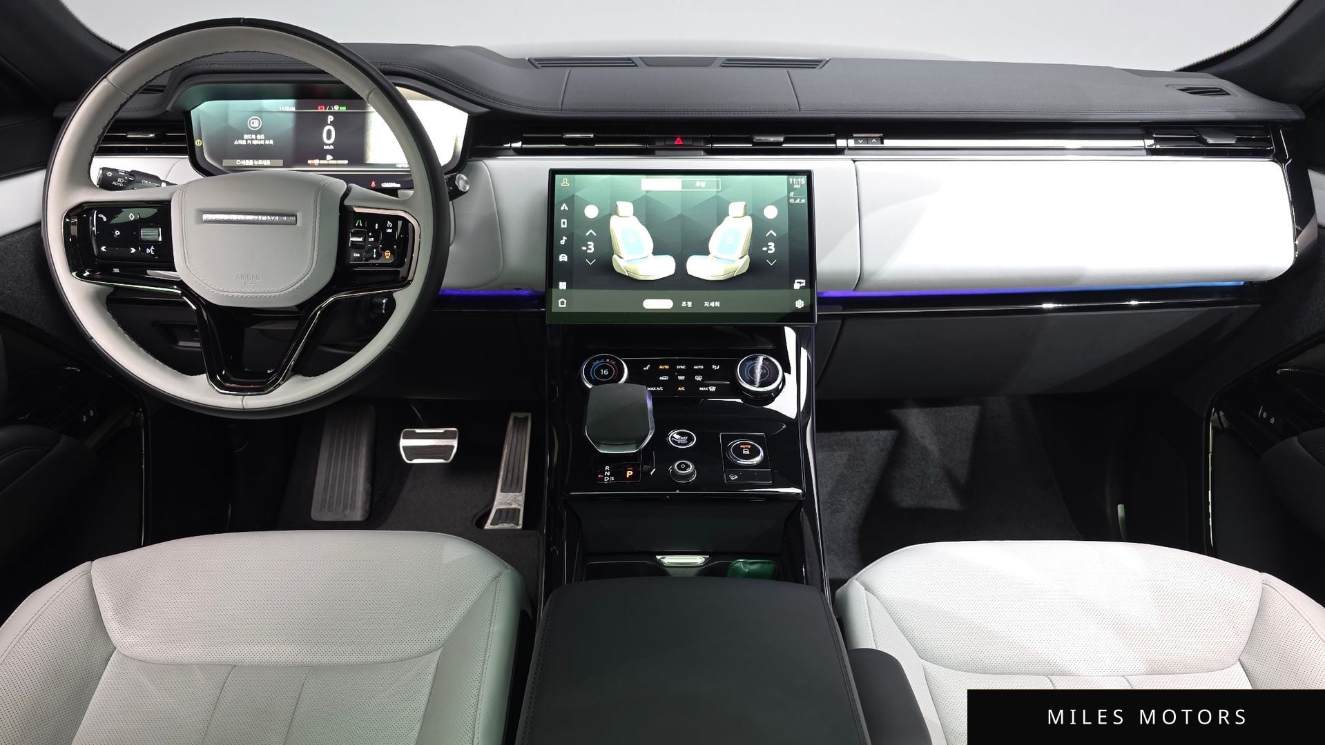 Land Rover Range Rover Sport 2023 — миниатюра 7