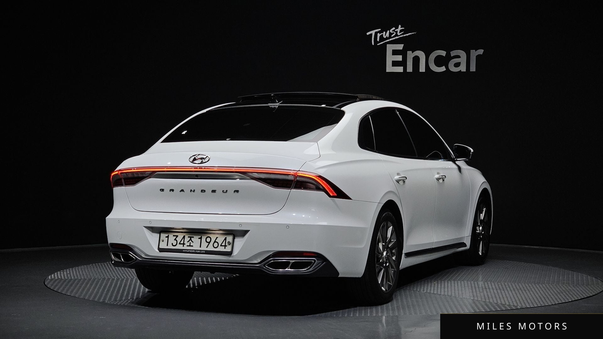 Hyundai Grandeur 2020 — миниатюра 2