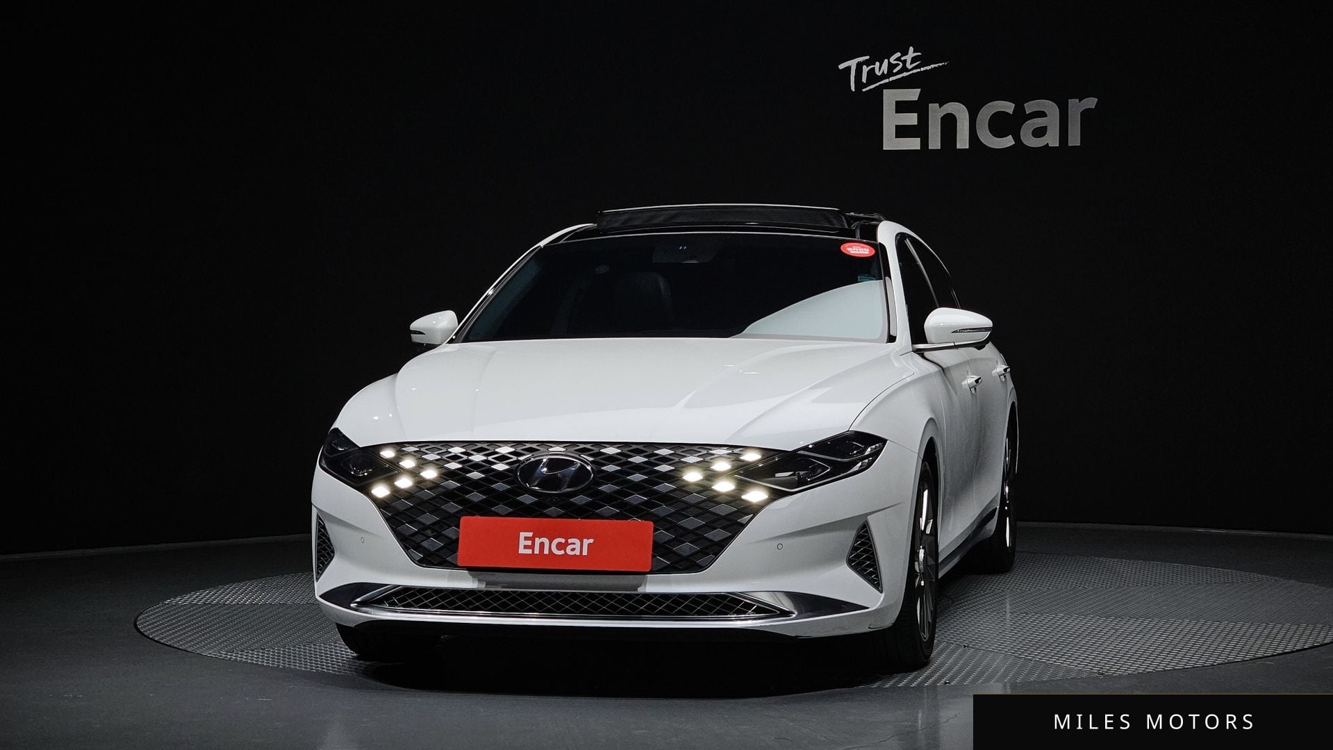 Hyundai Grandeur 2020 — миниатюра 3