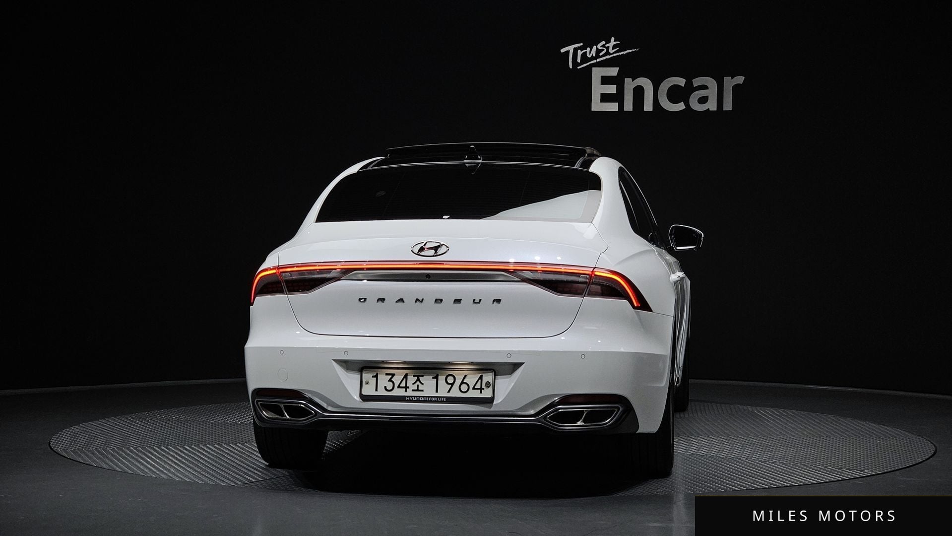 Hyundai Grandeur 2020 — миниатюра 4
