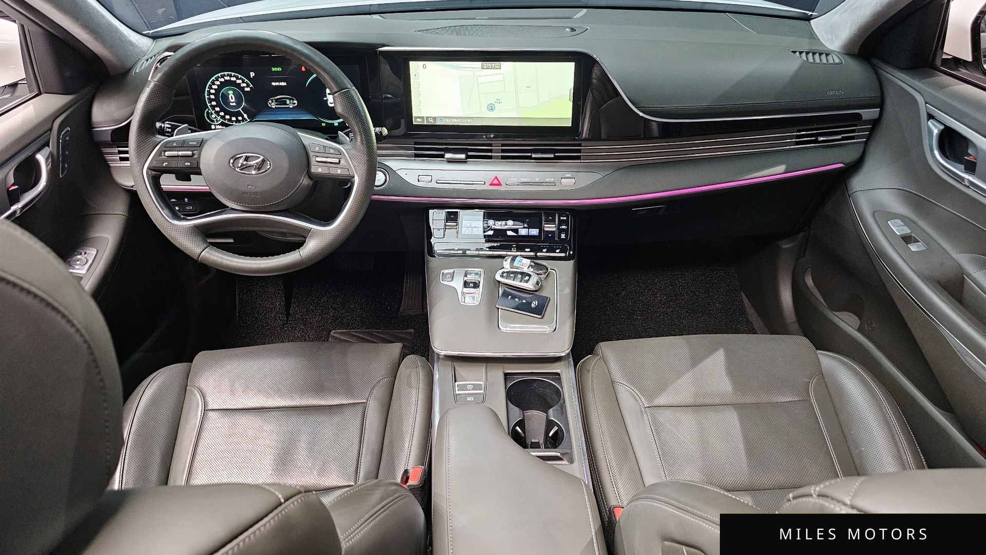 Hyundai Grandeur 2020 — миниатюра 7