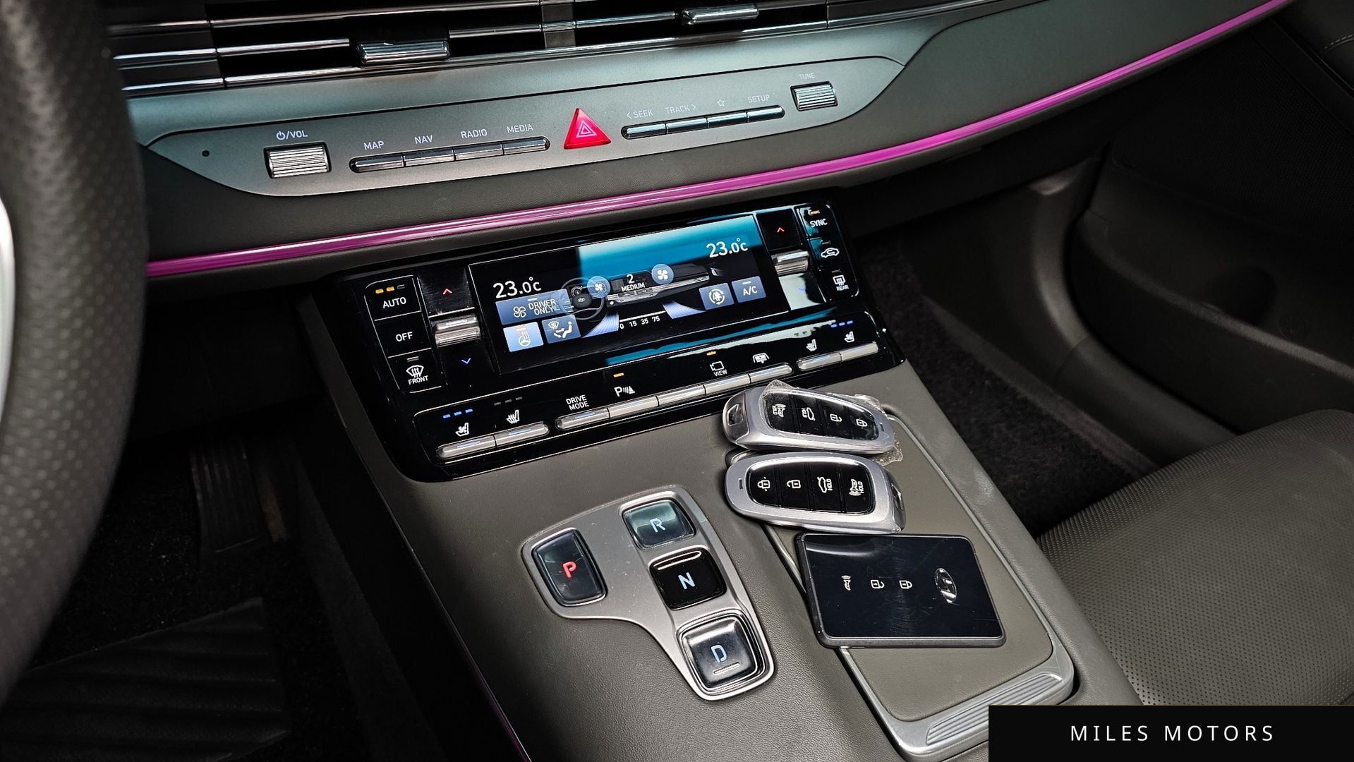 Hyundai Grandeur 2020 — миниатюра 9