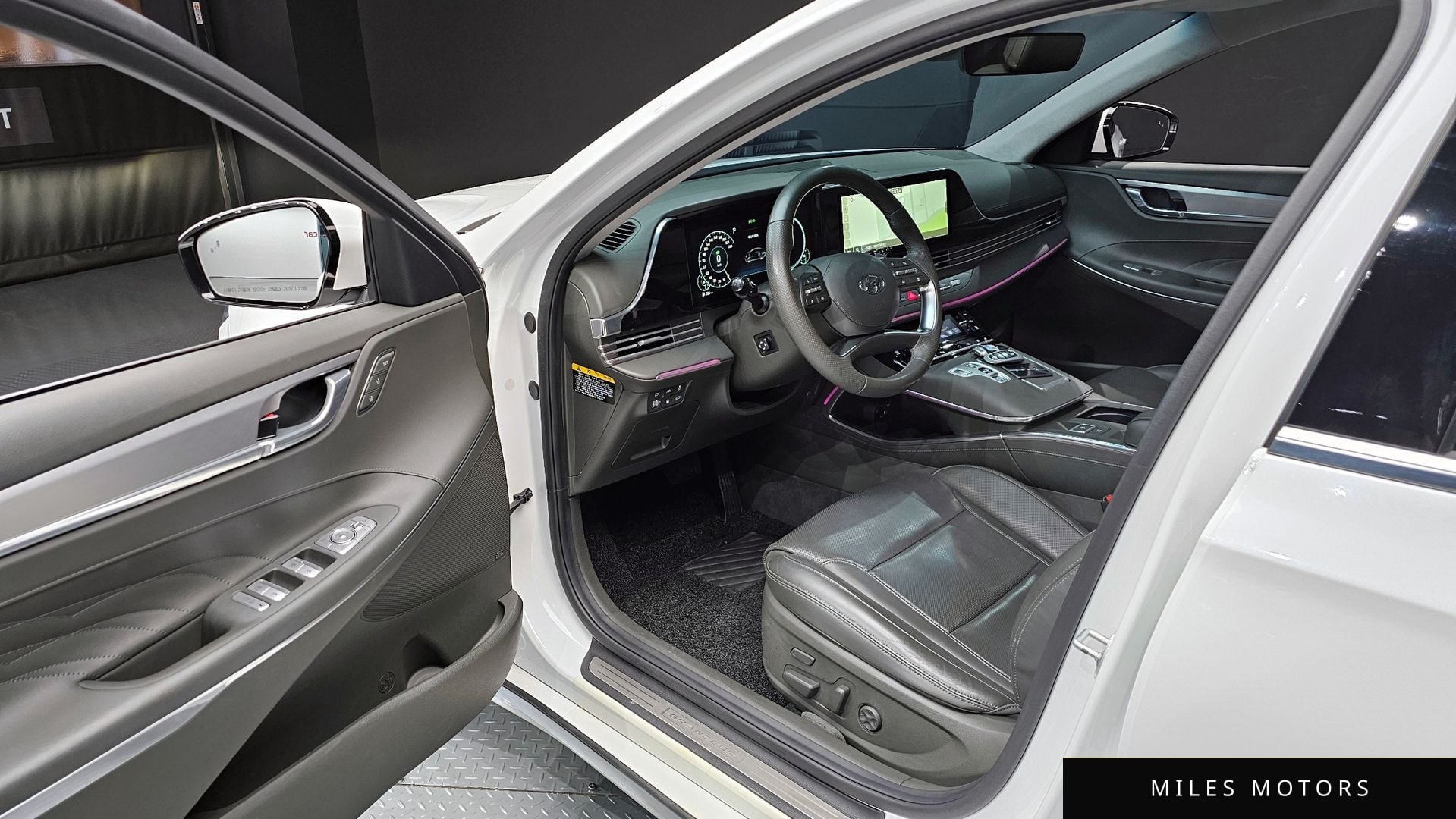 Hyundai Grandeur 2020 — миниатюра 11