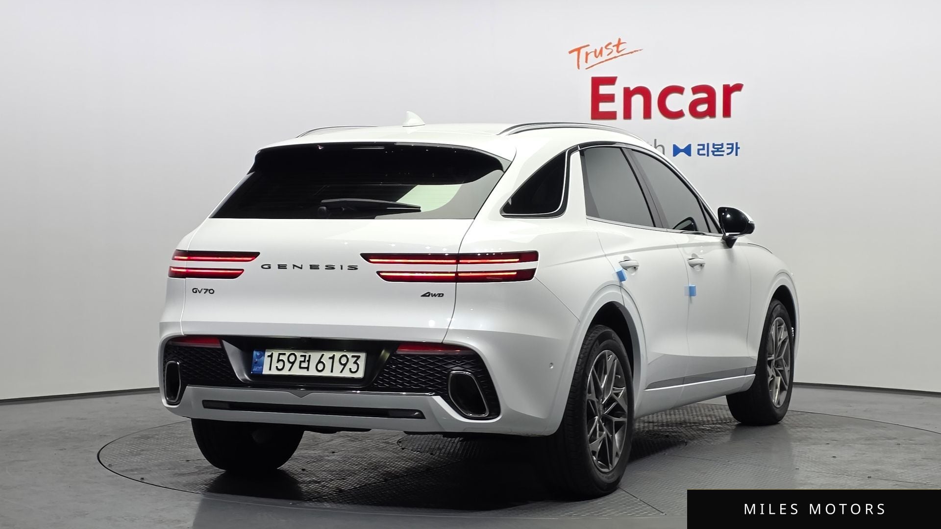 Genesis GV70 2021 — миниатюра 2
