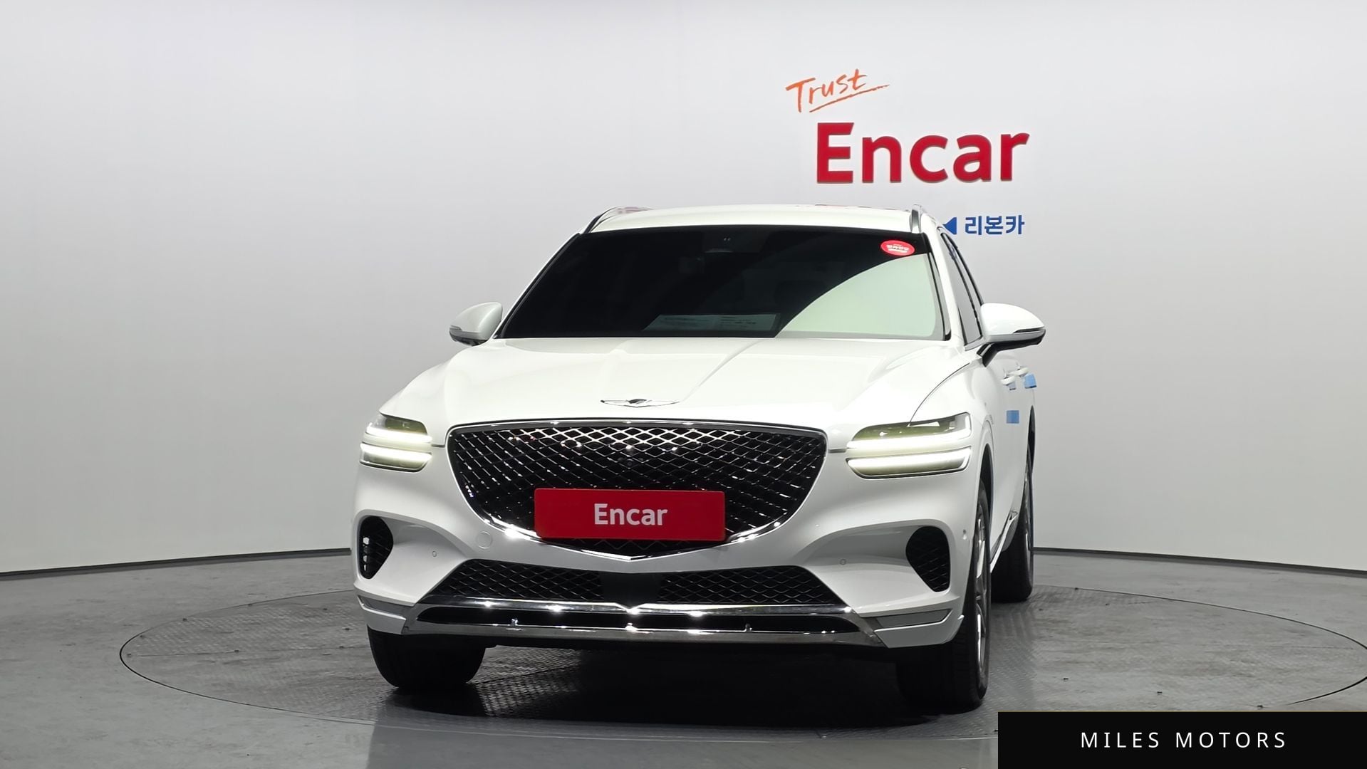 Genesis GV70 2021 — миниатюра 3