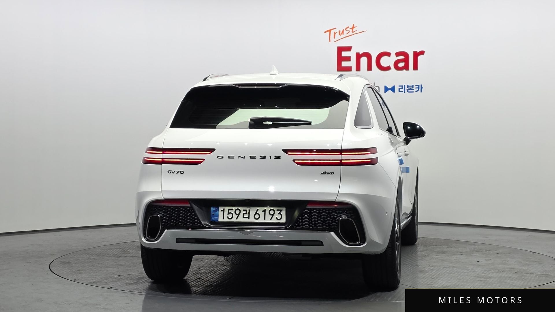 Genesis GV70 2021 — миниатюра 4