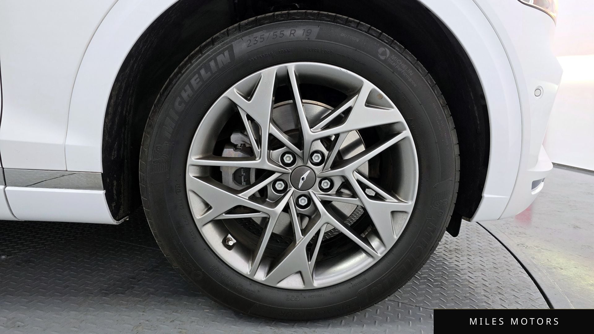 Genesis GV70 2021 — миниатюра 5