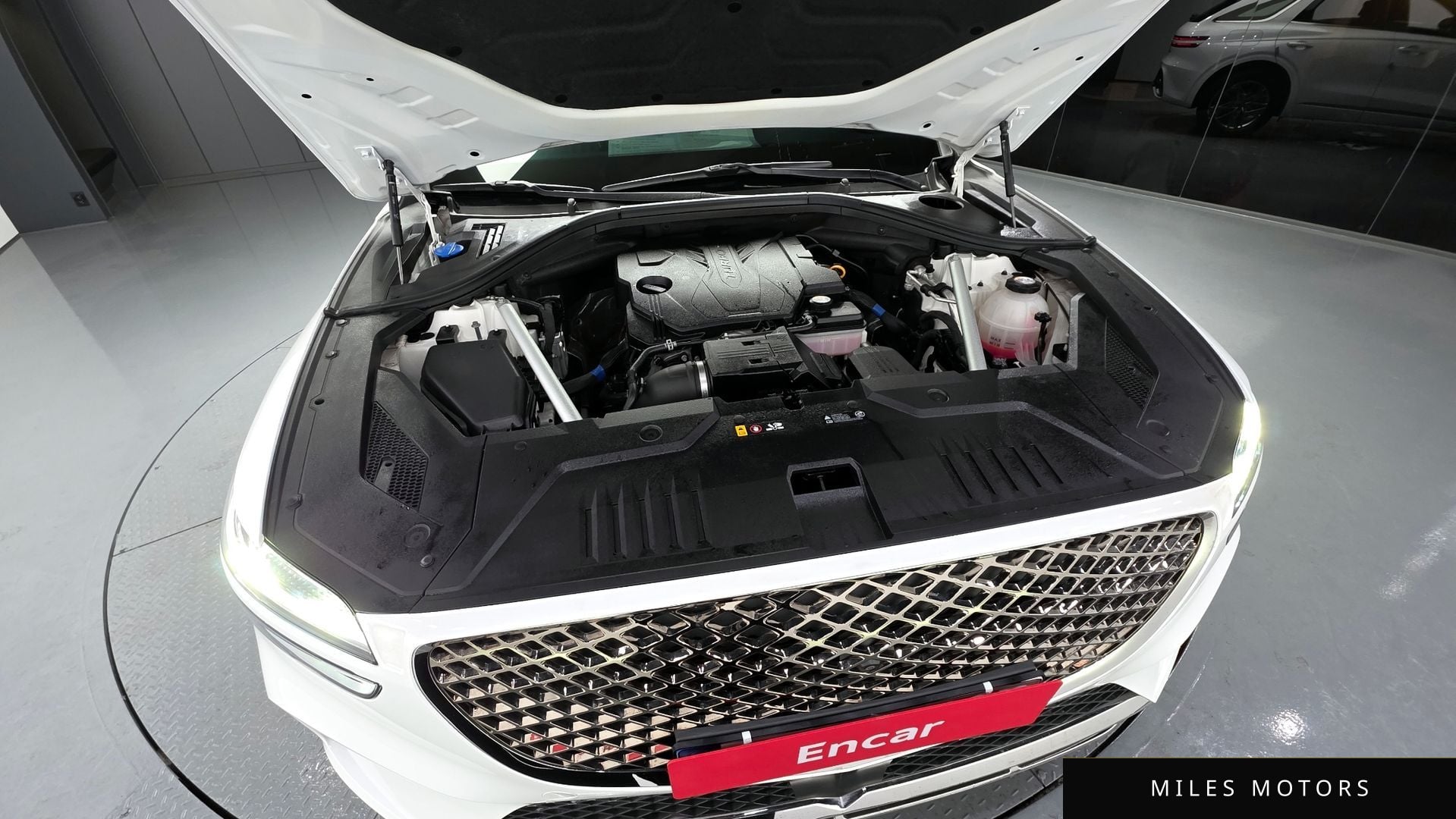 Genesis GV70 2021 — миниатюра 6