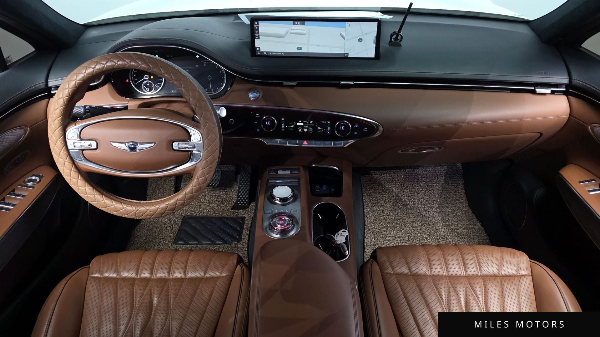 Genesis GV70 2021 — миниатюра 7