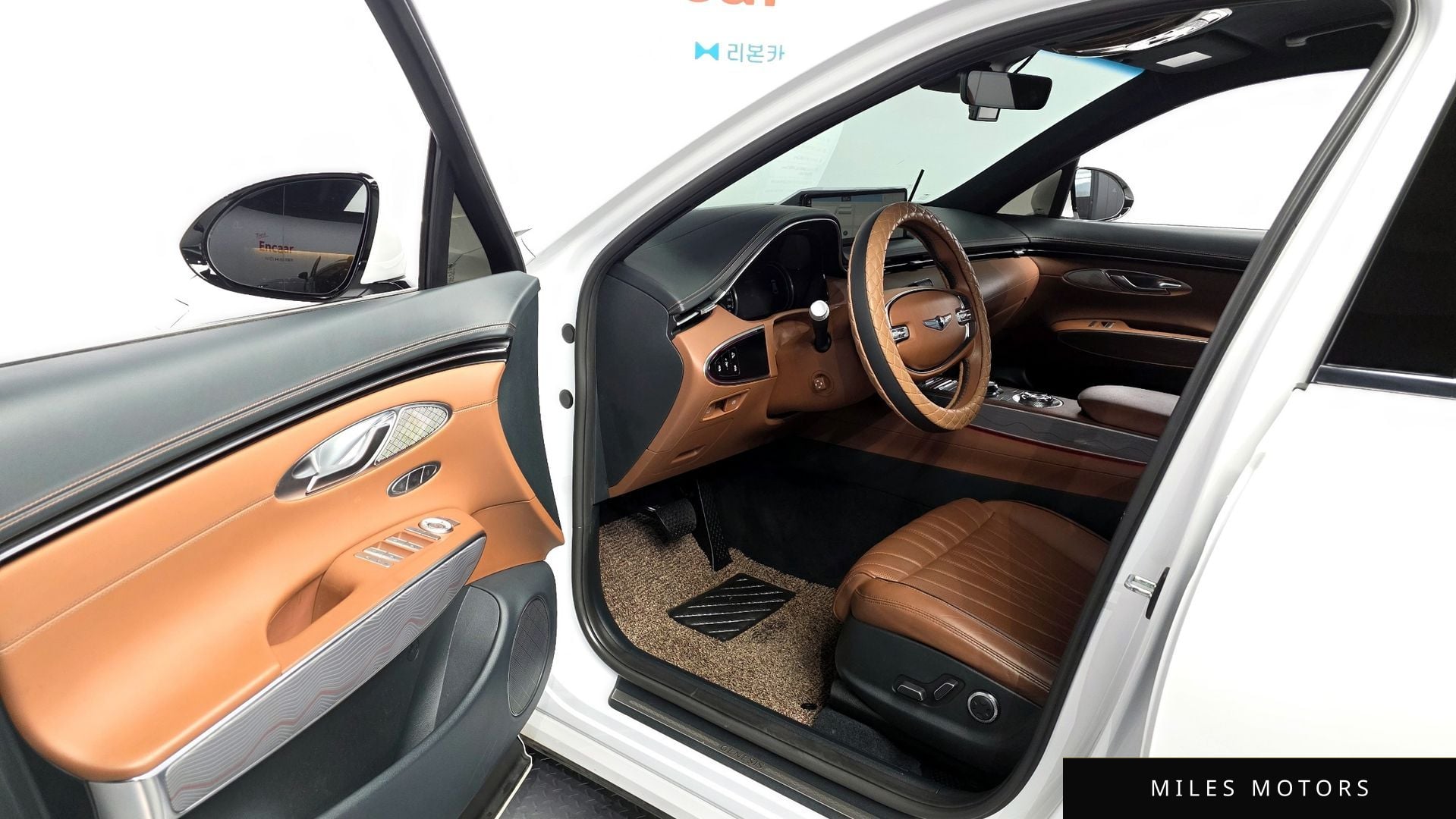 Genesis GV70 2021 — миниатюра 10