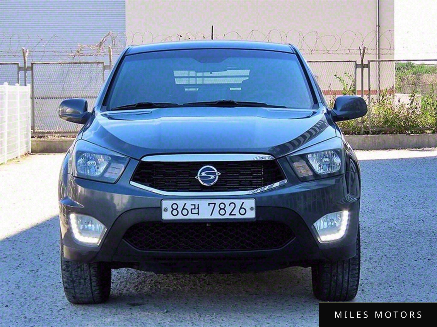 KG Mobility KORANDO 2017 — миниатюра 2