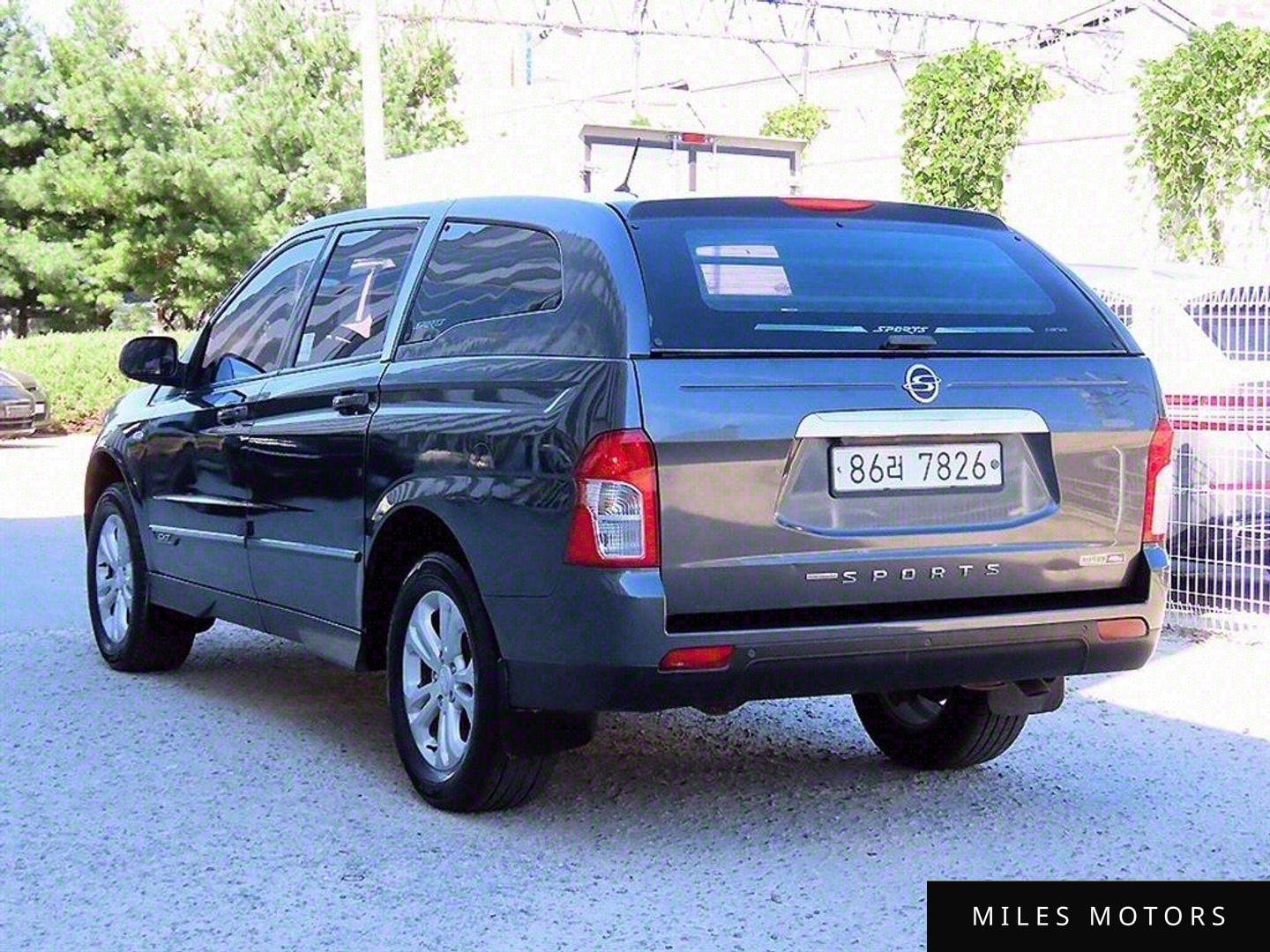 KG Mobility KORANDO 2017 — миниатюра 3