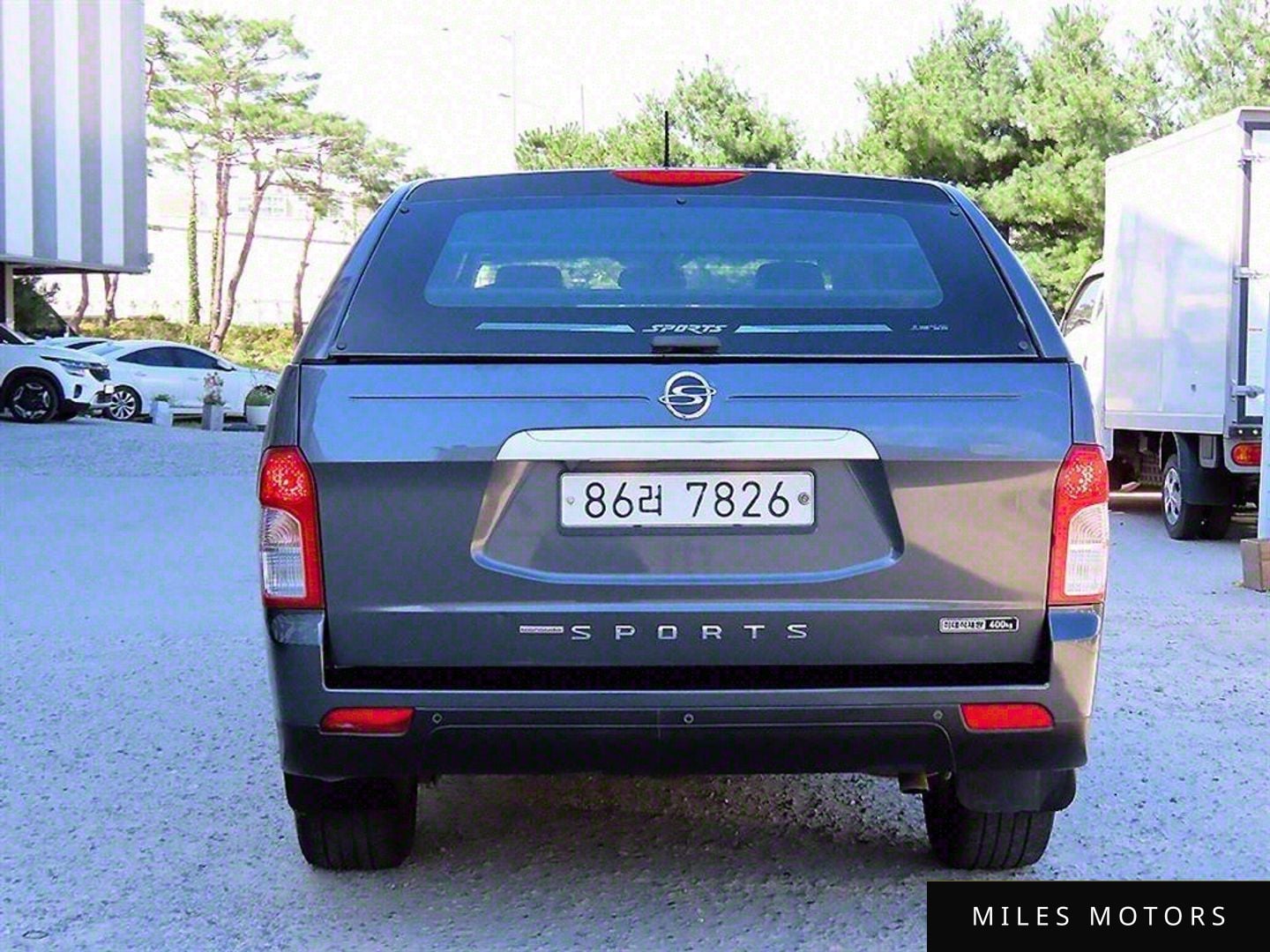 KG Mobility KORANDO 2017 — миниатюра 4