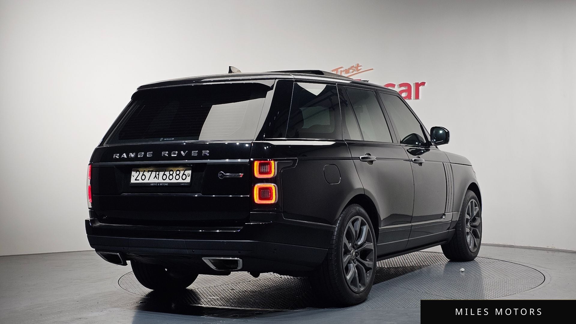 Land Rover Range Rover 2019 — миниатюра 2