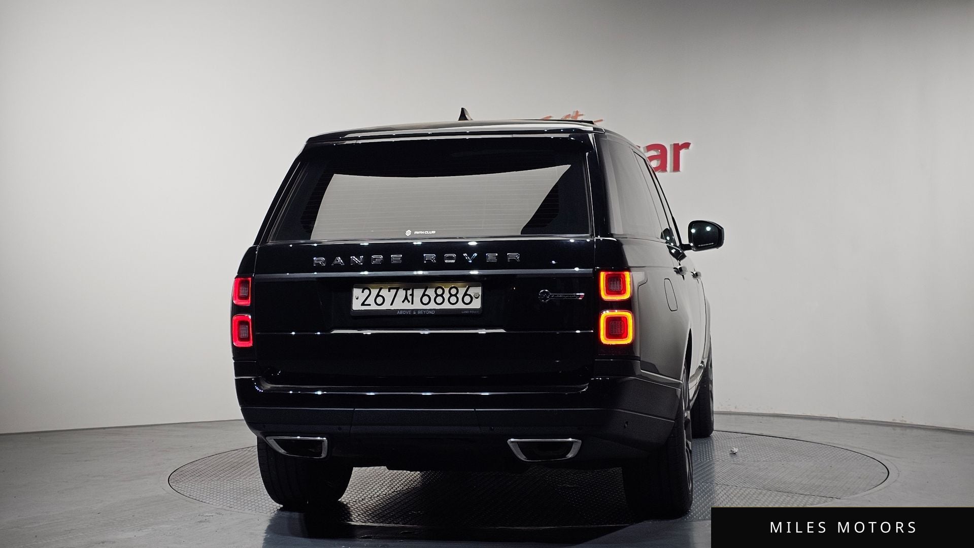 Land Rover Range Rover 2019 — миниатюра 4