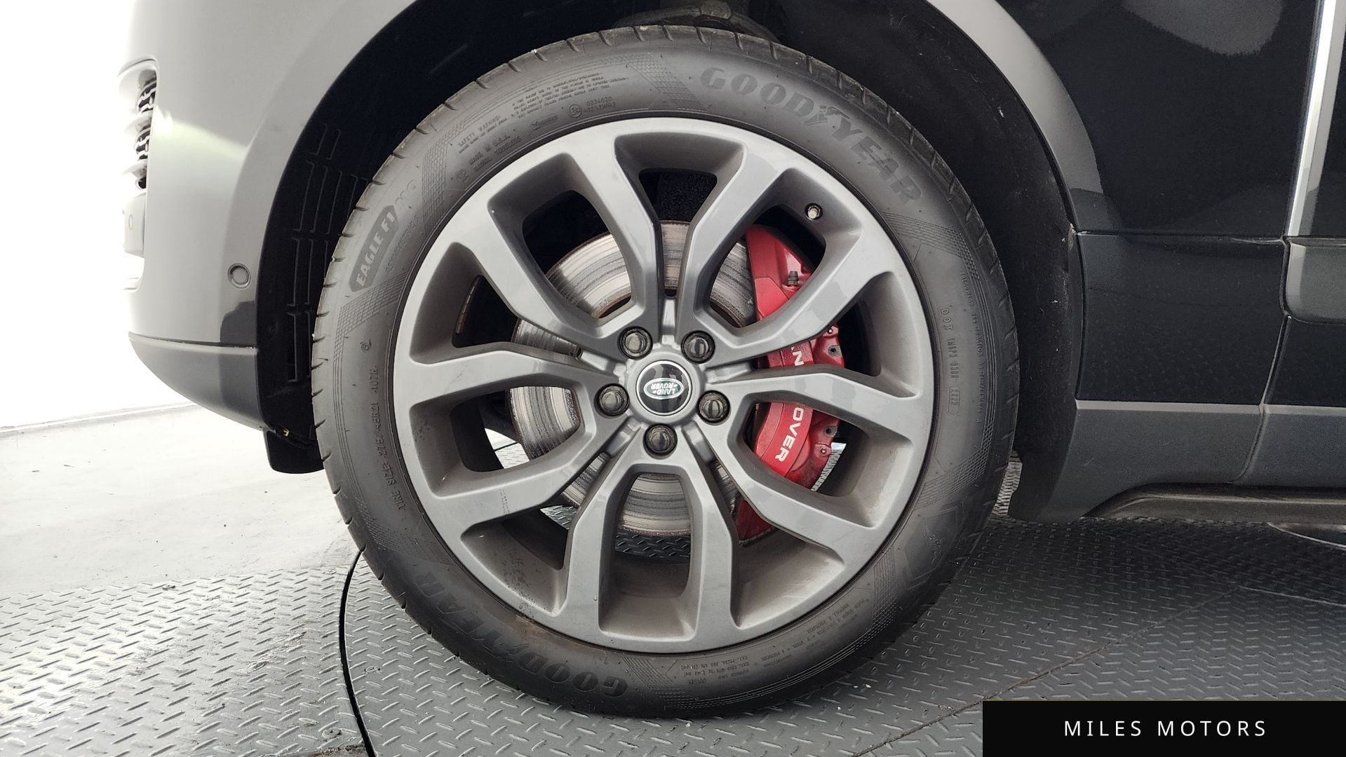 Land Rover Range Rover 2019 — миниатюра 5