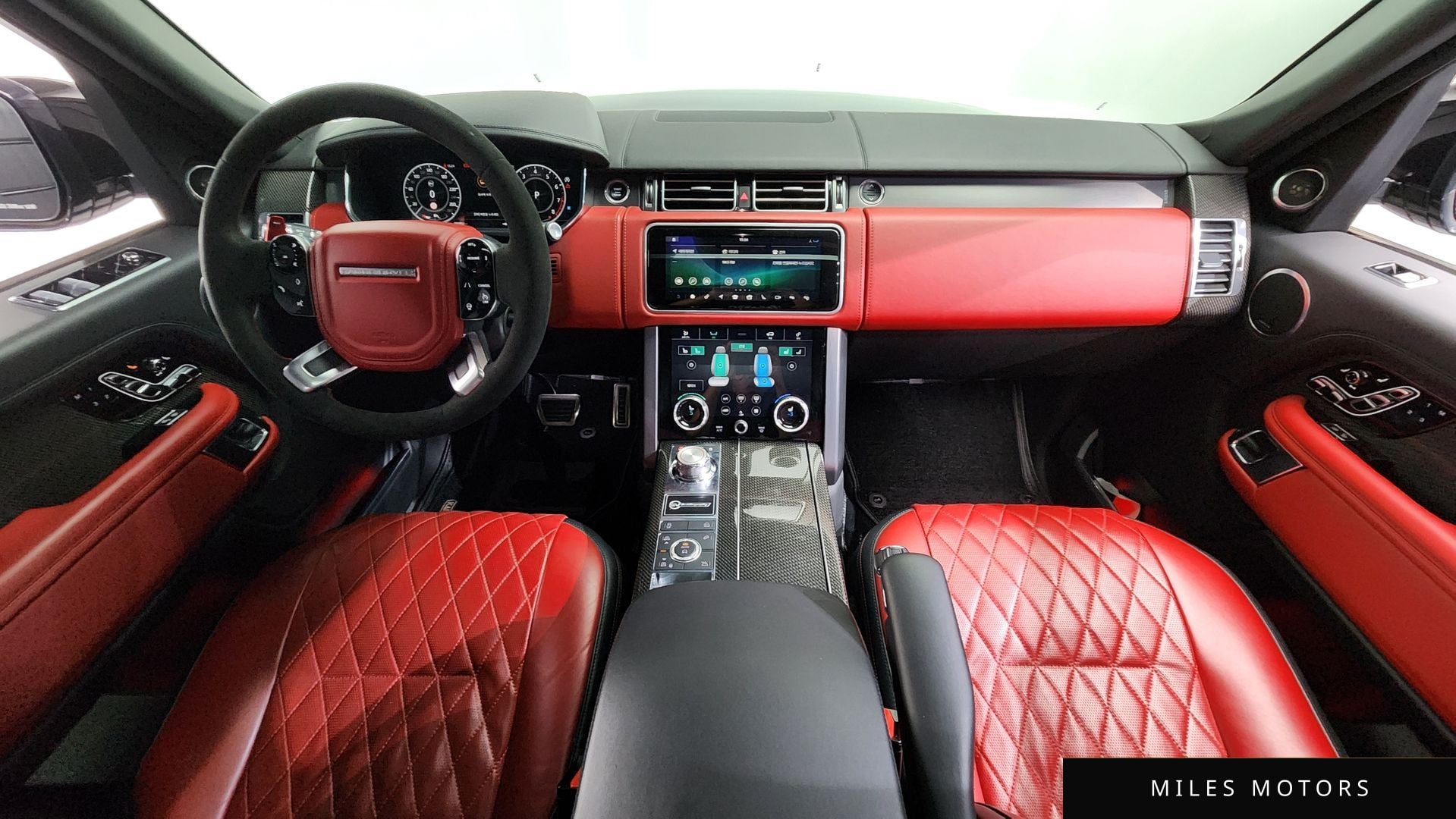 Land Rover Range Rover 2019 — миниатюра 7