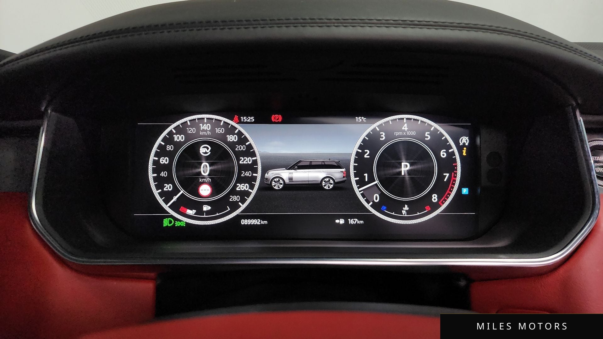 Land Rover Range Rover 2019 — миниатюра 8