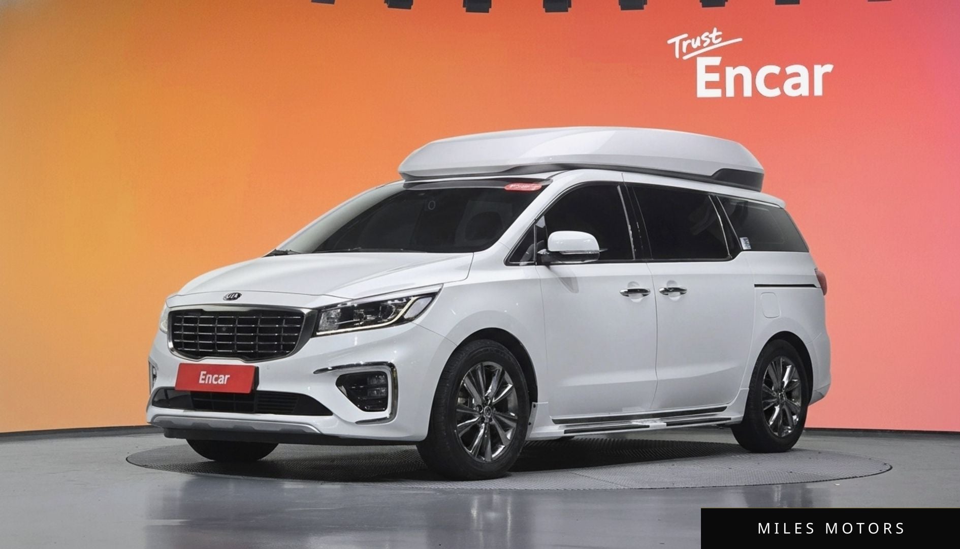 Kia Canival 2020 — миниатюра 10