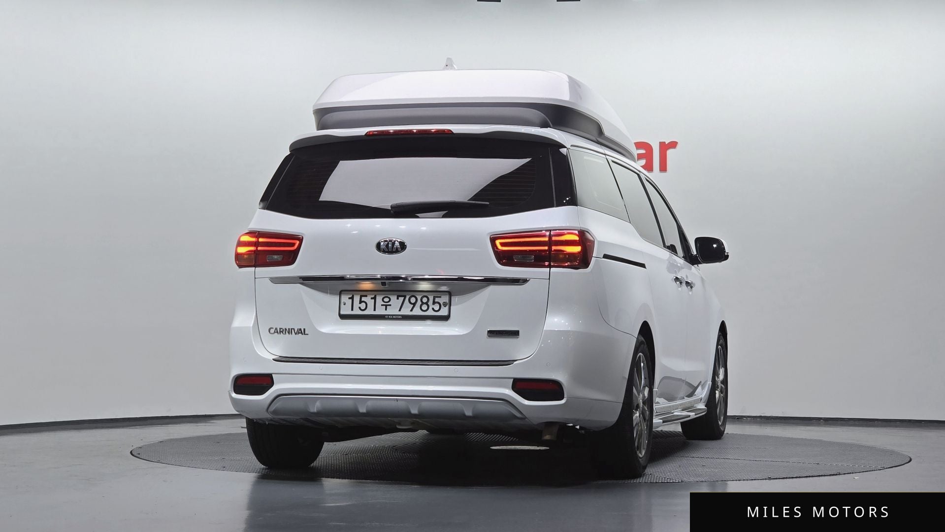 Kia Canival 2020 — миниатюра 3