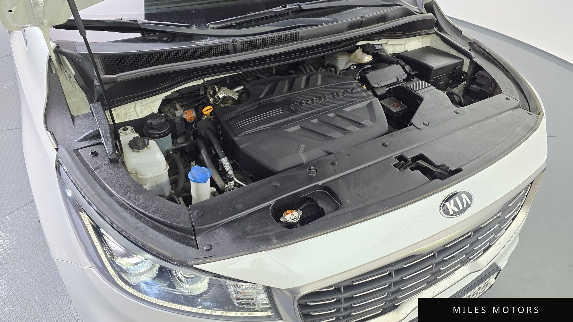 Kia Canival 2020 — миниатюра 5