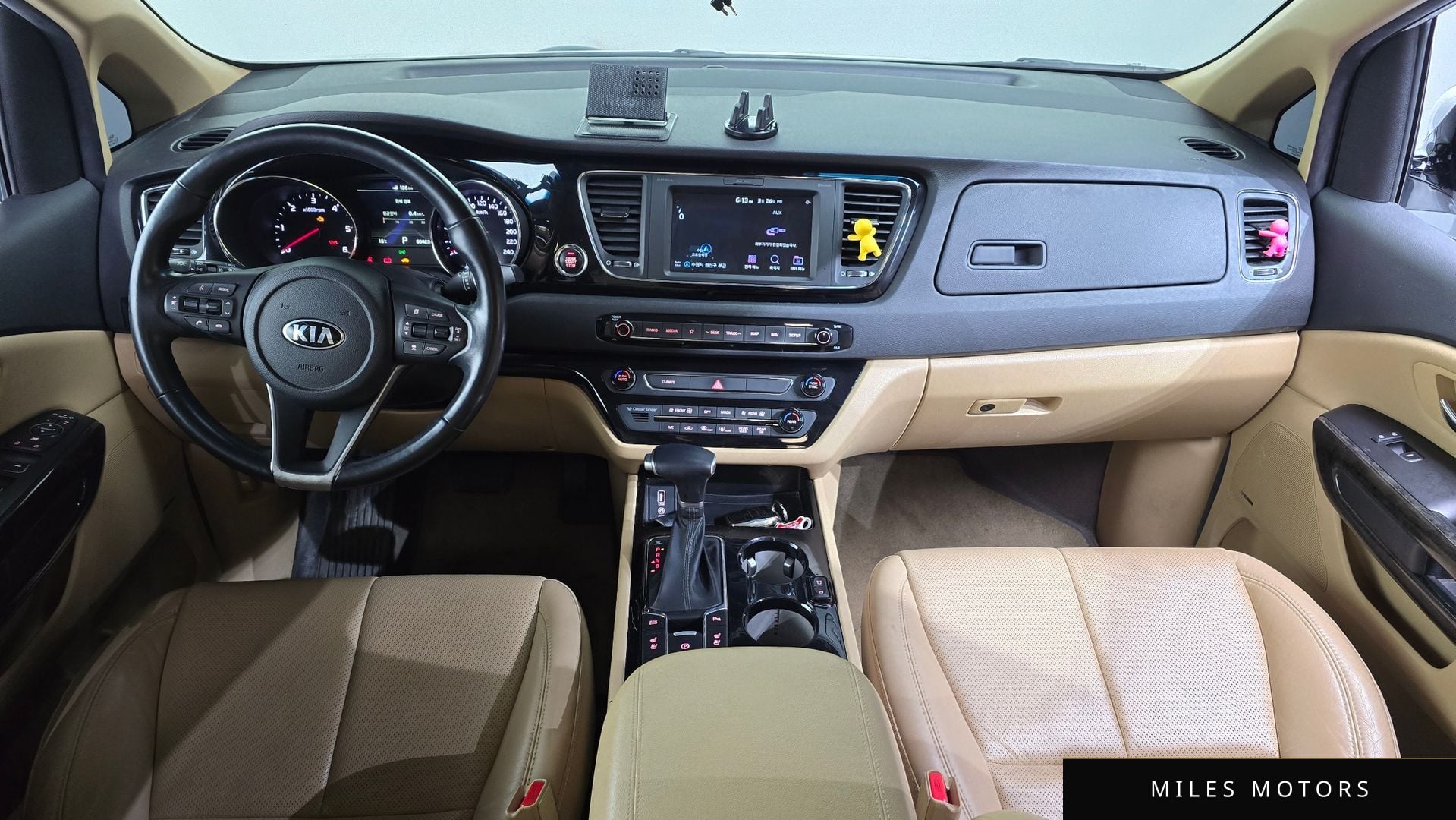 Kia Canival 2020 — миниатюра 6