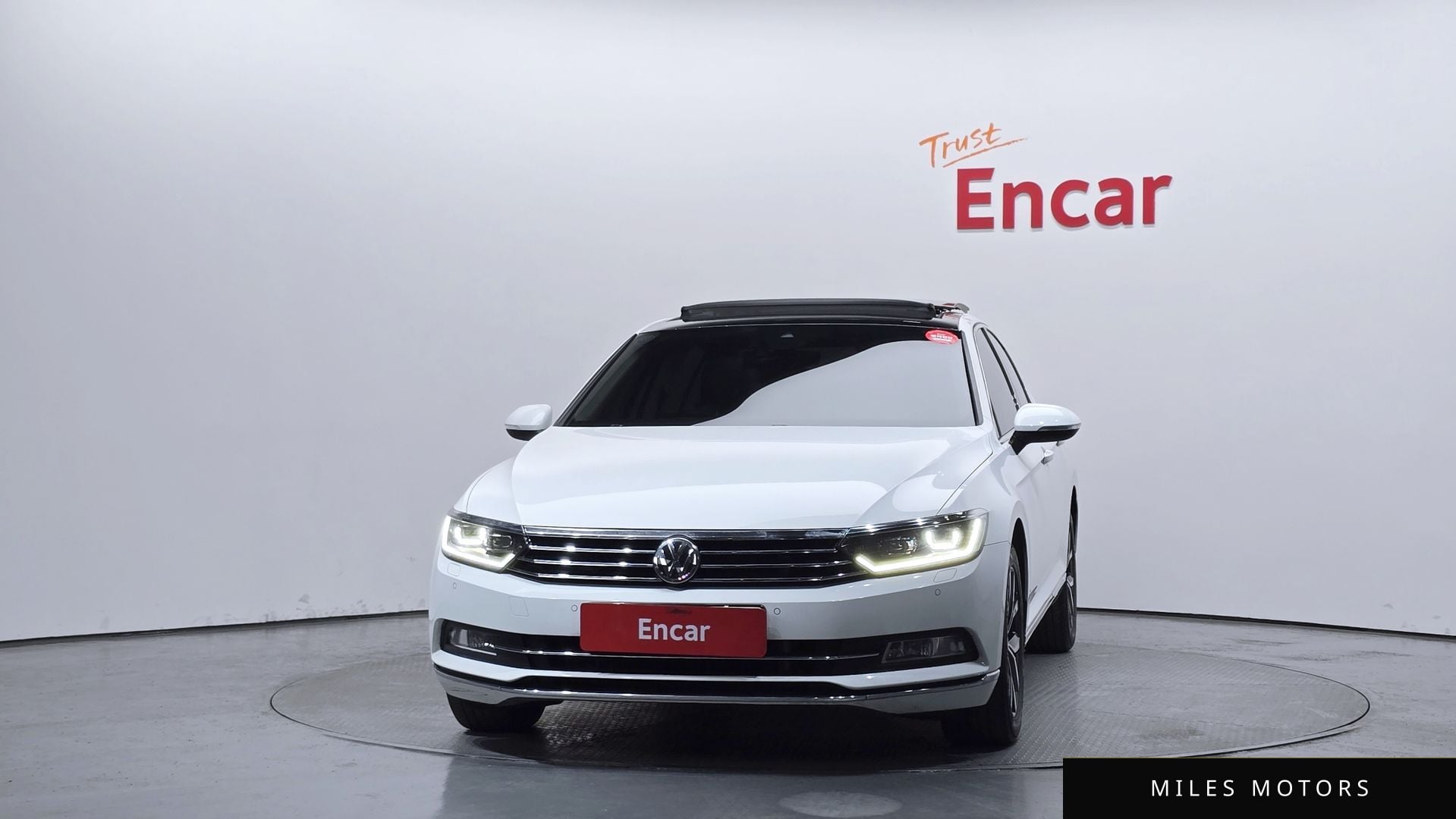 Volkswagen Passat 2018 — миниатюра 3