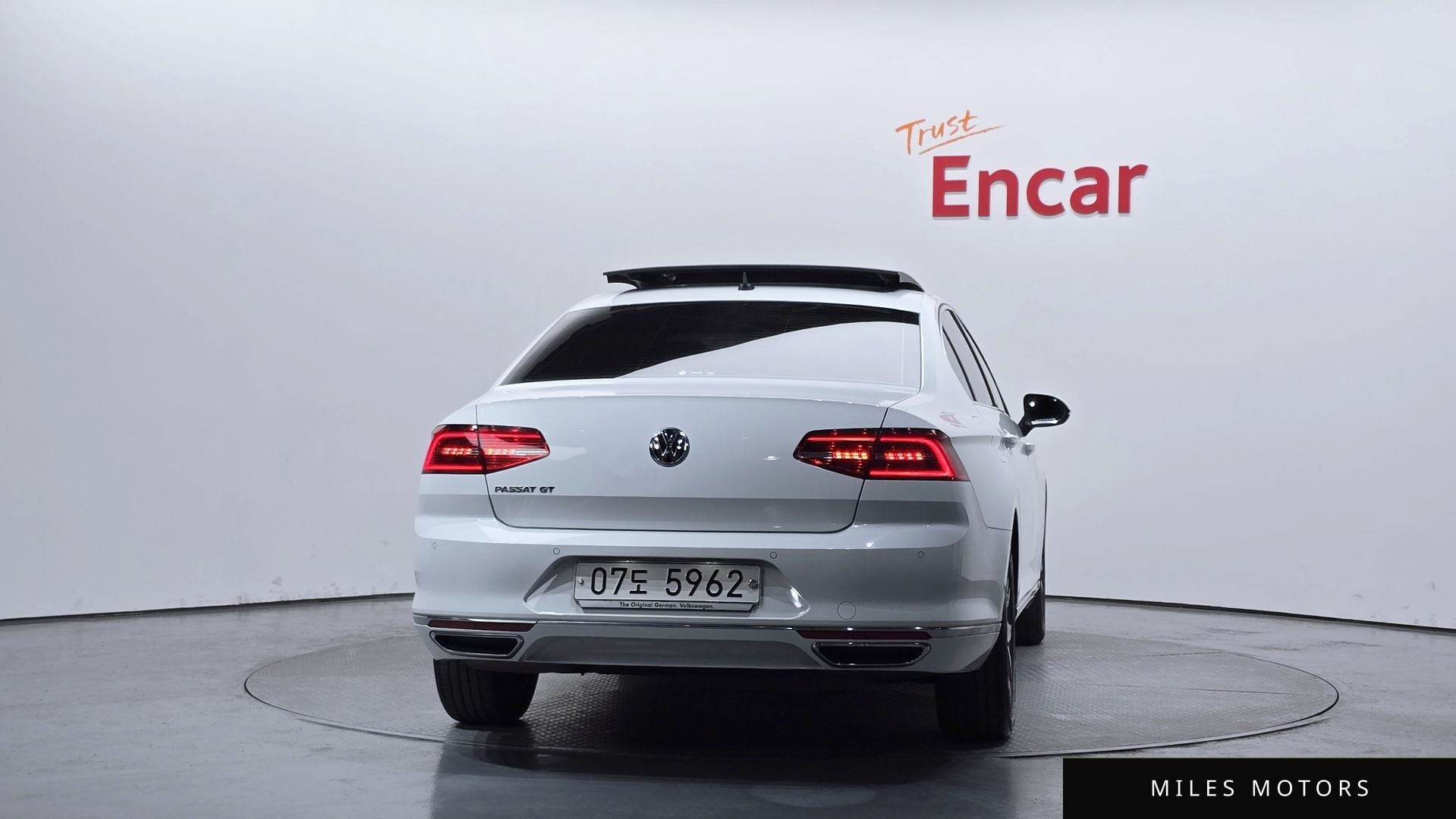 Volkswagen Passat 2018 — миниатюра 4