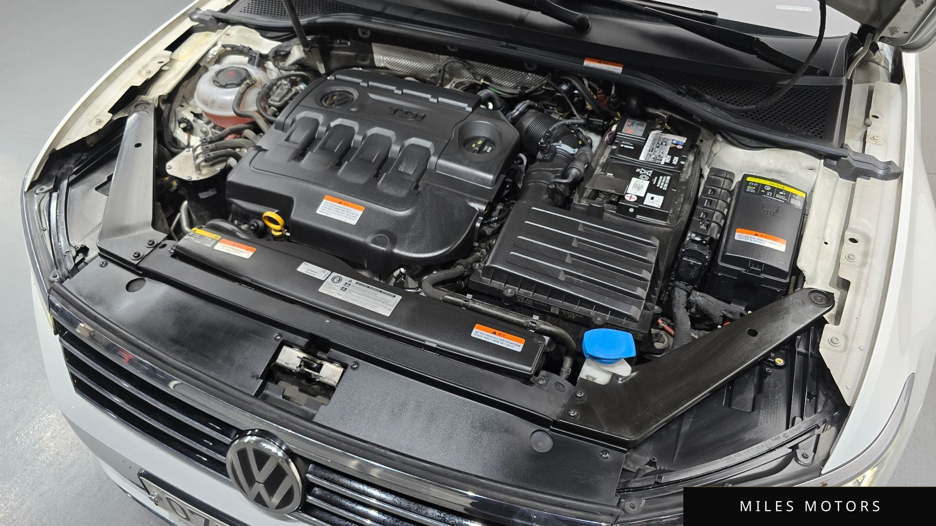 Volkswagen Passat 2018 — миниатюра 6