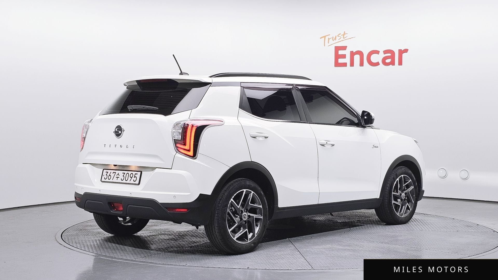 KG Mobility TIBOLI 2022 — миниатюра 2