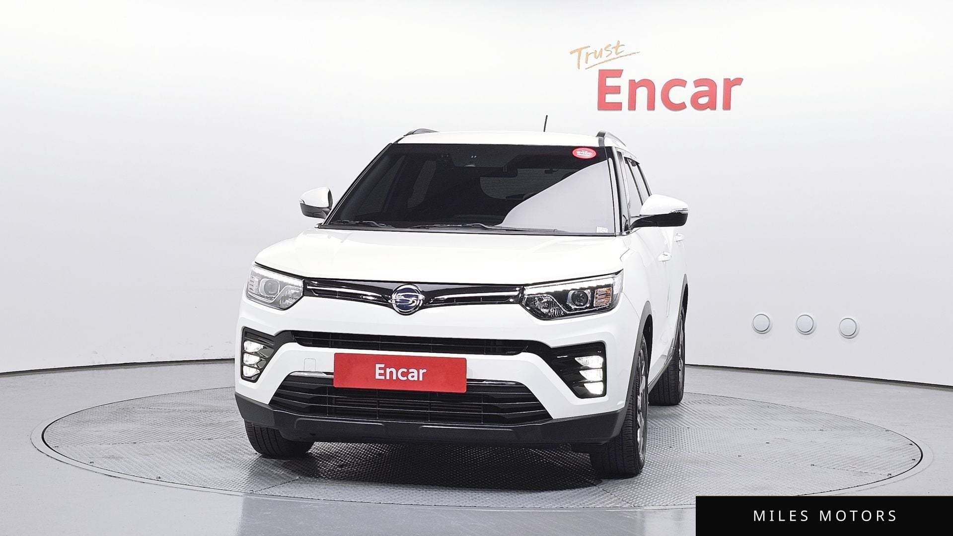 KG Mobility TIBOLI 2022 — миниатюра 3