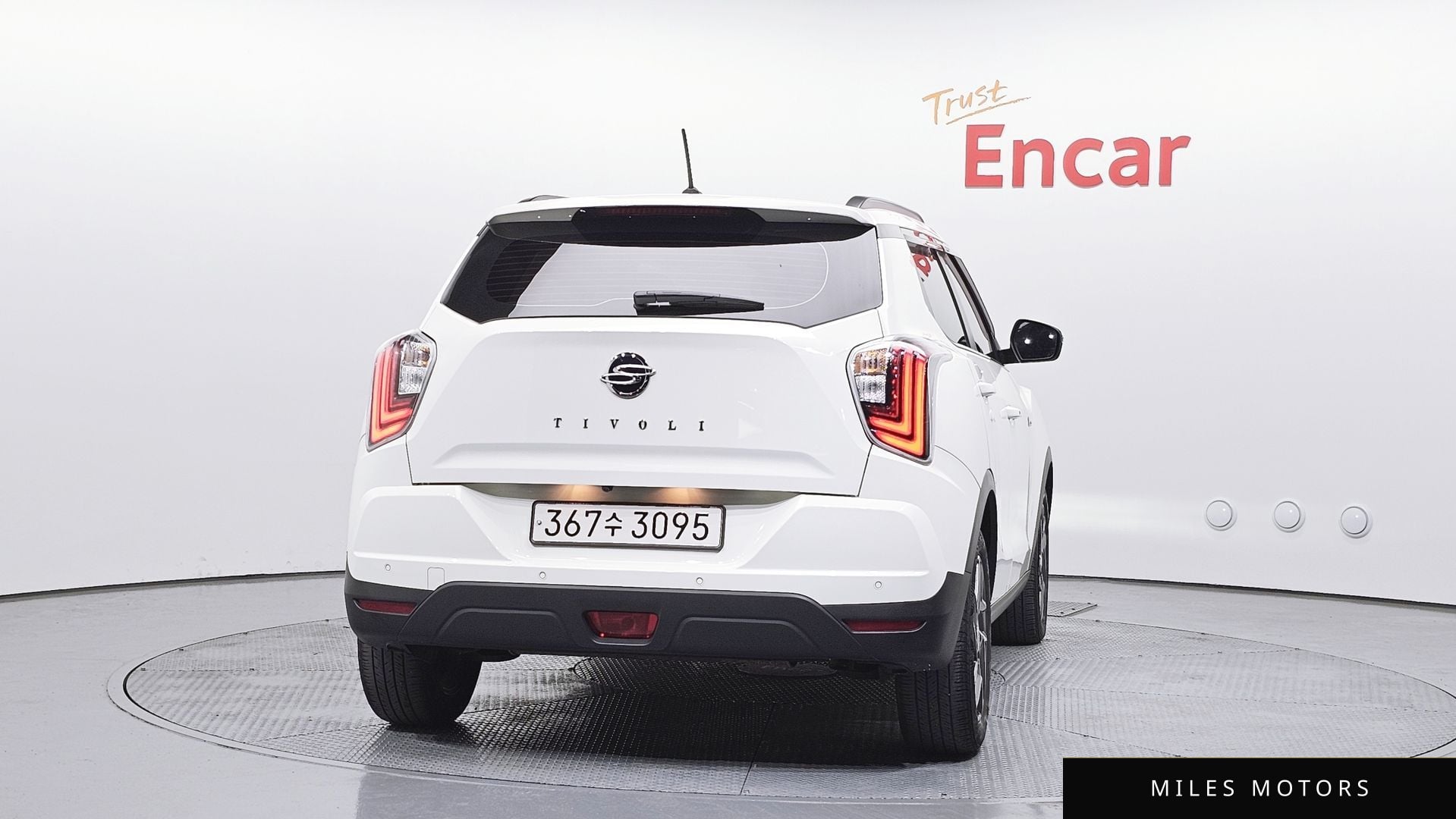 KG Mobility TIBOLI 2022 — миниатюра 4