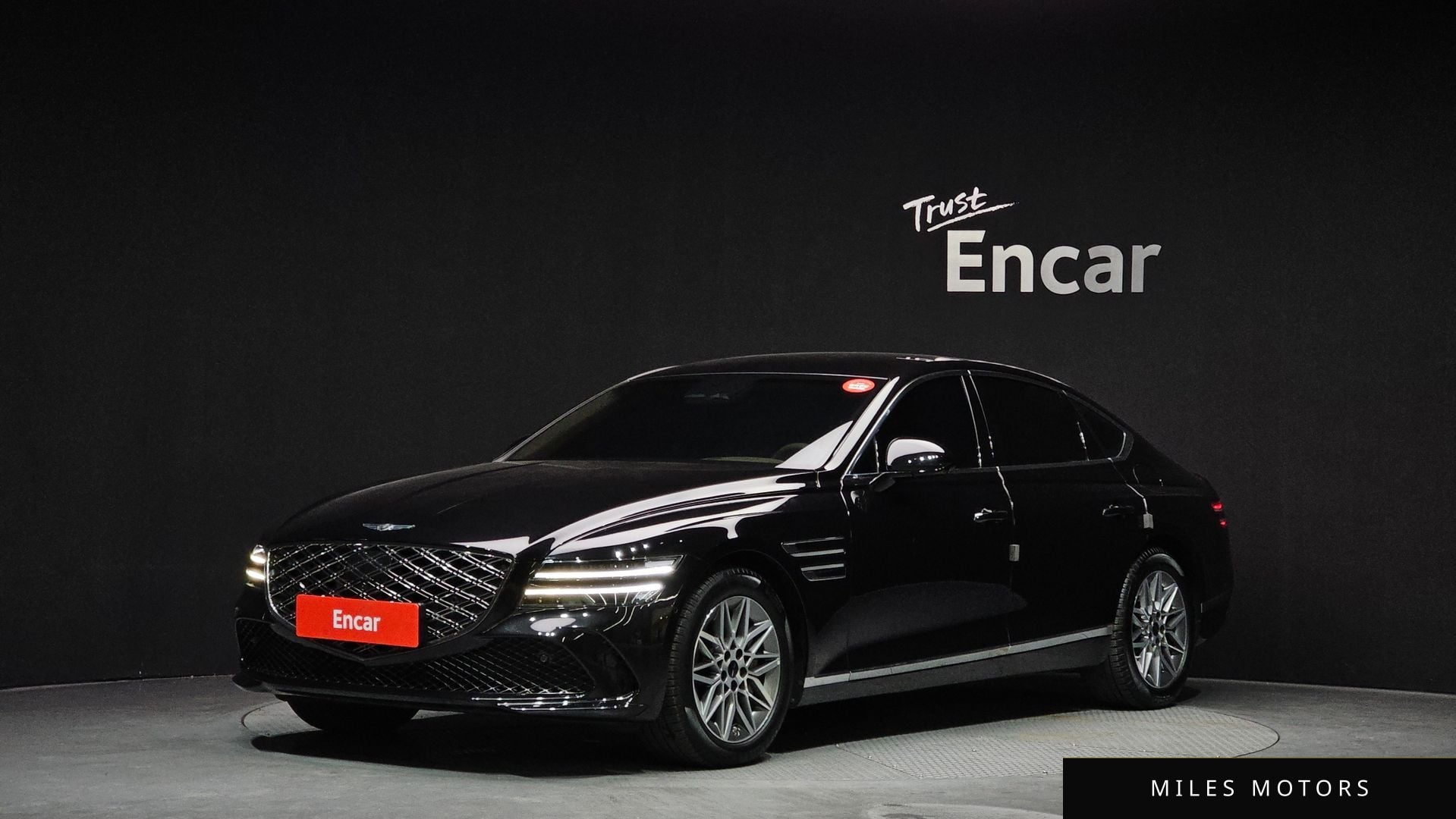 Genesis G80 (RG3) 2026