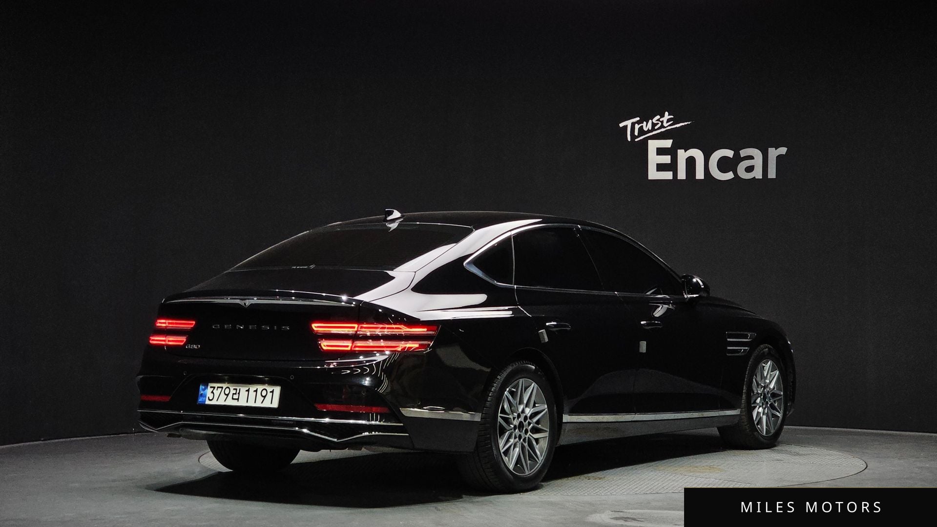 Genesis G80 (RG3) 2026 — миниатюра 2