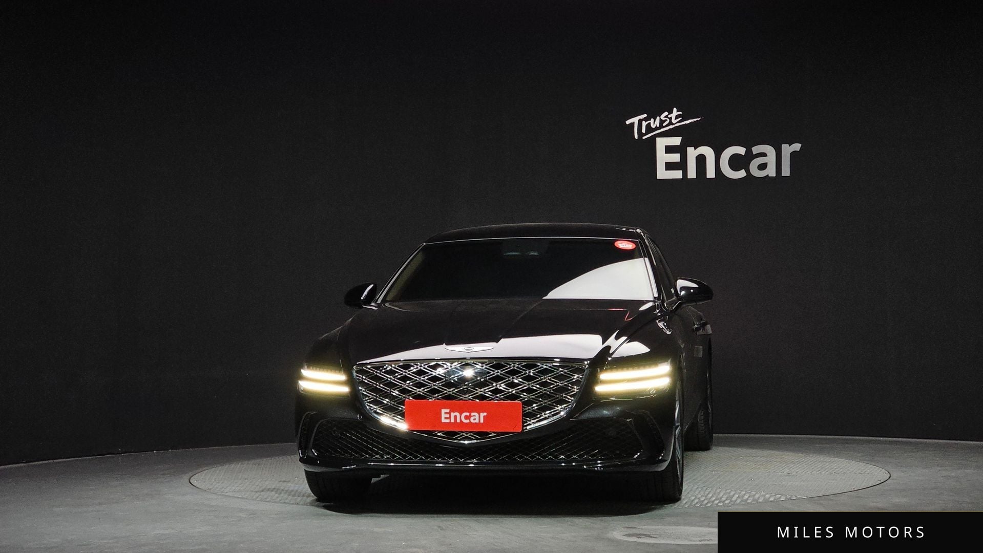 Genesis G80 (RG3) 2026 — миниатюра 3