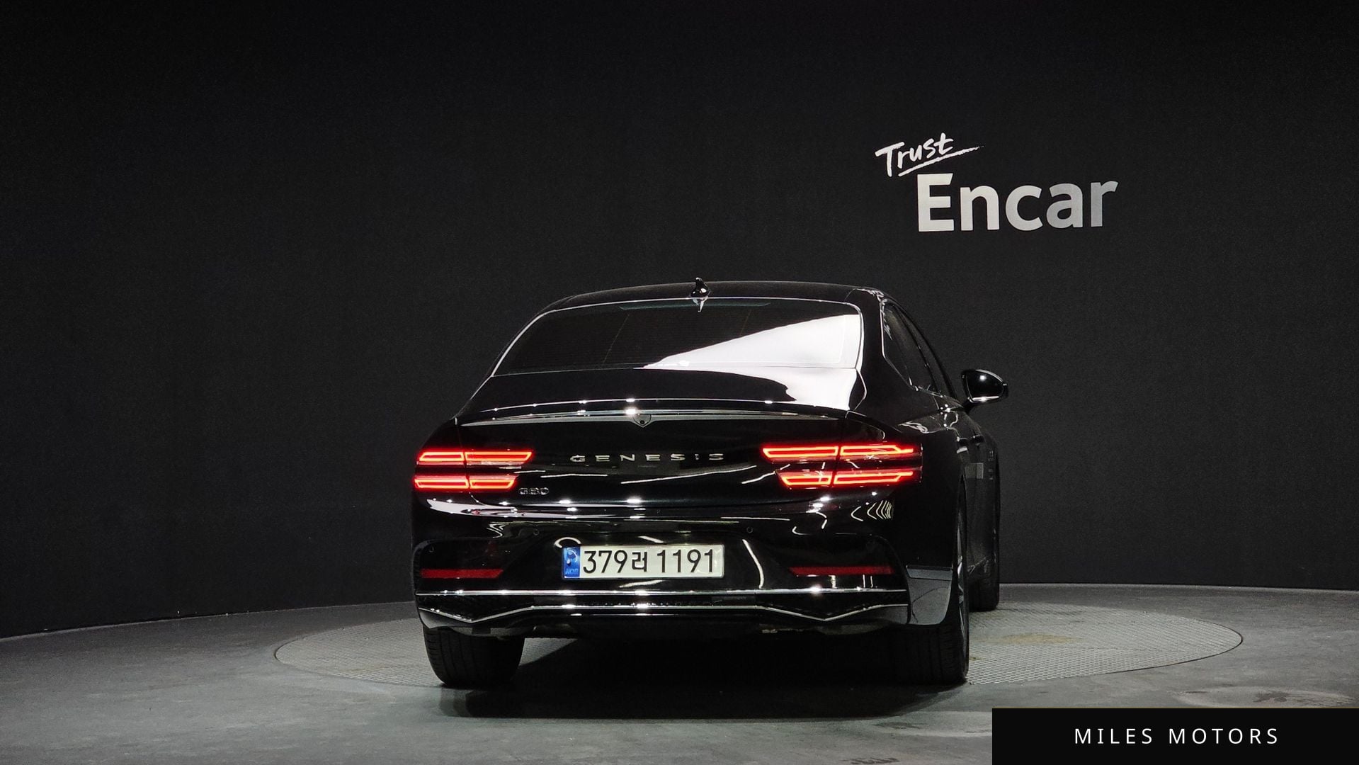 Genesis G80 (RG3) 2026 — миниатюра 4