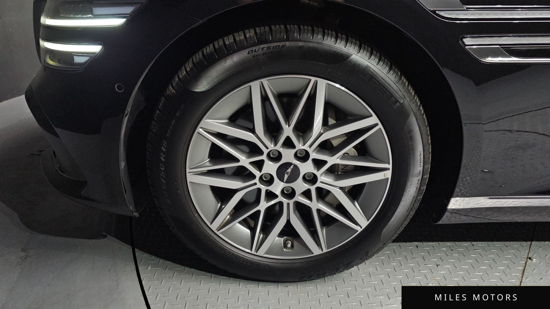 Genesis G80 (RG3) 2026 — миниатюра 5